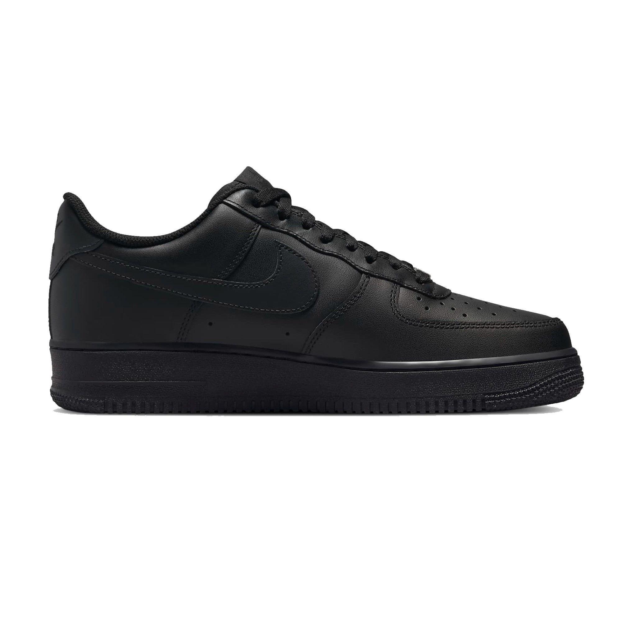Zapatillas Nike Air Force 1 '07 Negras-2