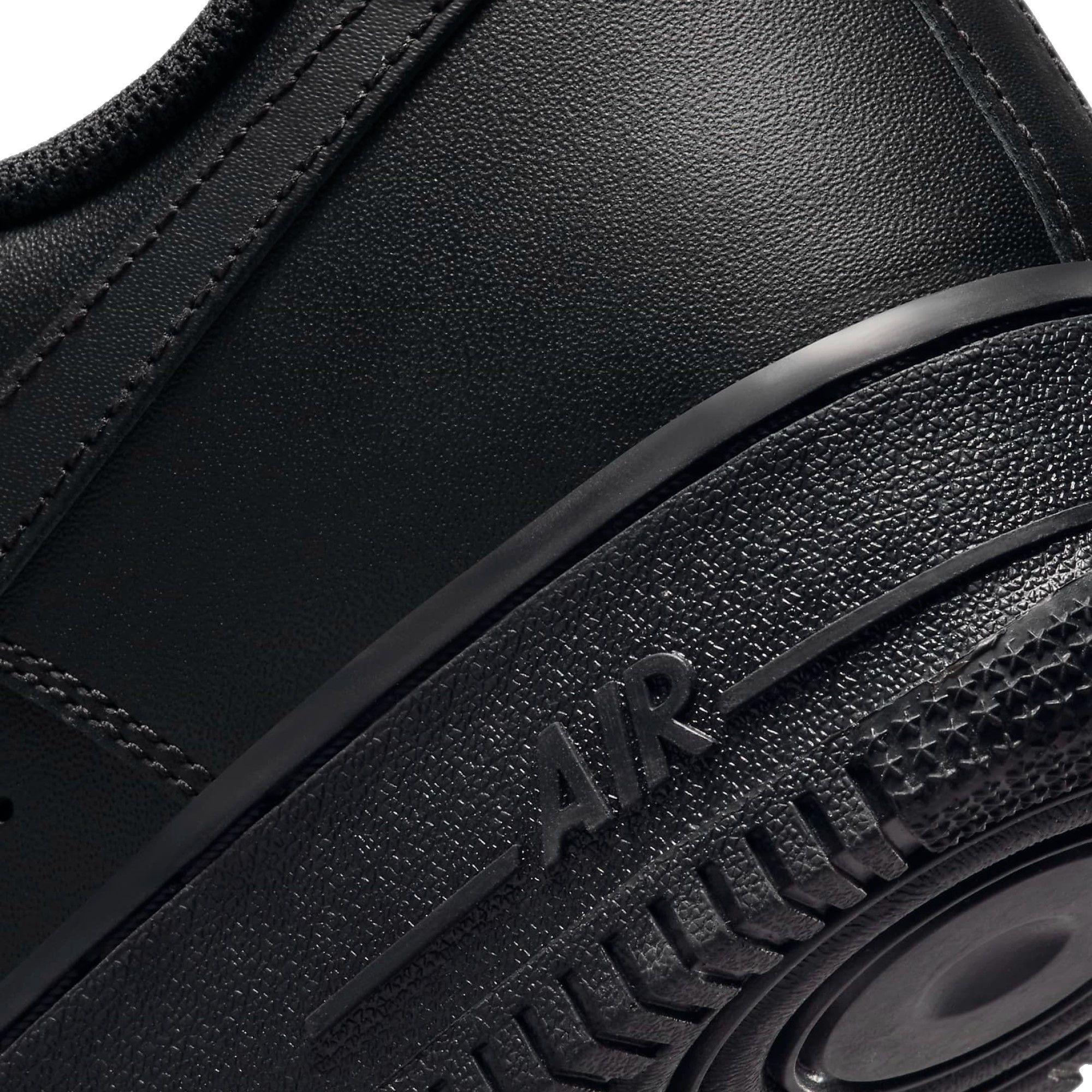 Zapatillas Nike Air Force 1 '07 Negras-7