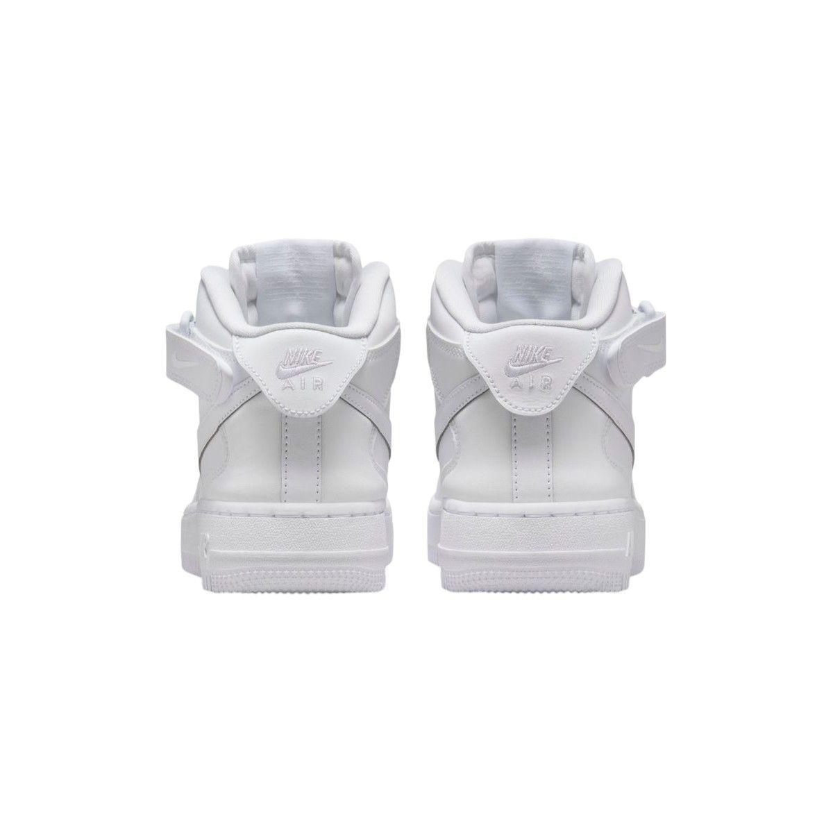 Zapatilla Nike Air Force 1 Mid EasyOn-5