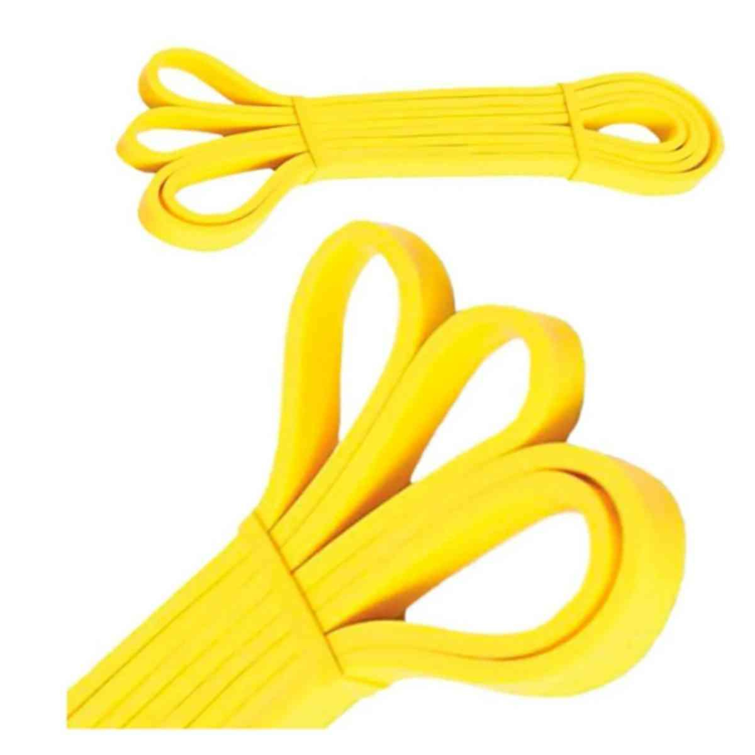 Banda Elástica de Resistencia AMARILLA 5-15 Lb-2