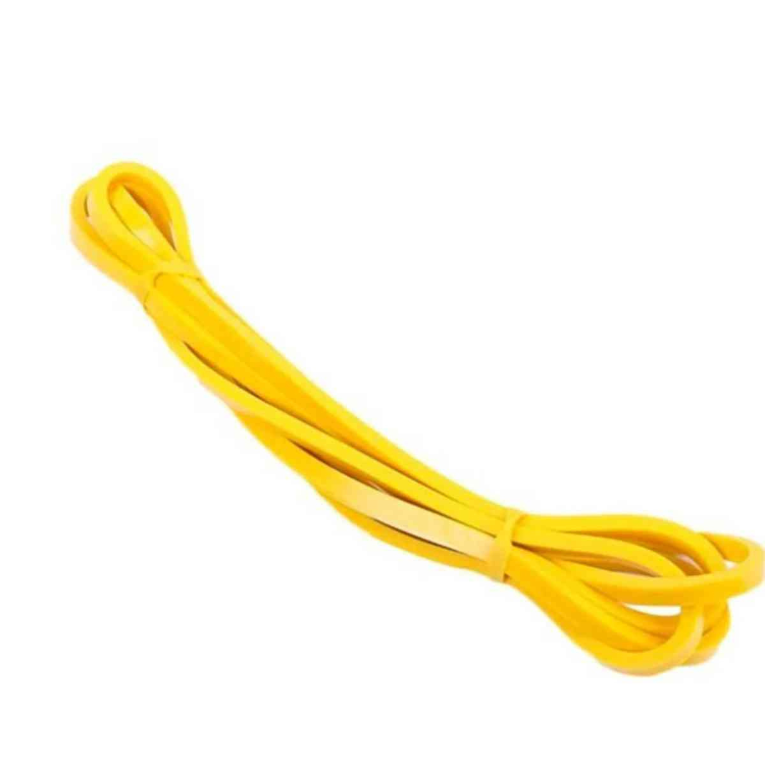 Banda Elástica de Resistencia AMARILLA 5-15 Lb-0