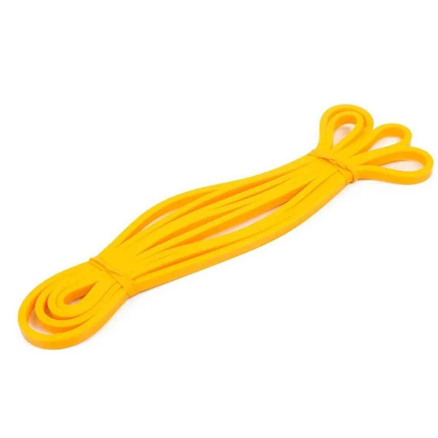 Banda Elástica de Resistencia AMARILLA 5-15 Lb-1