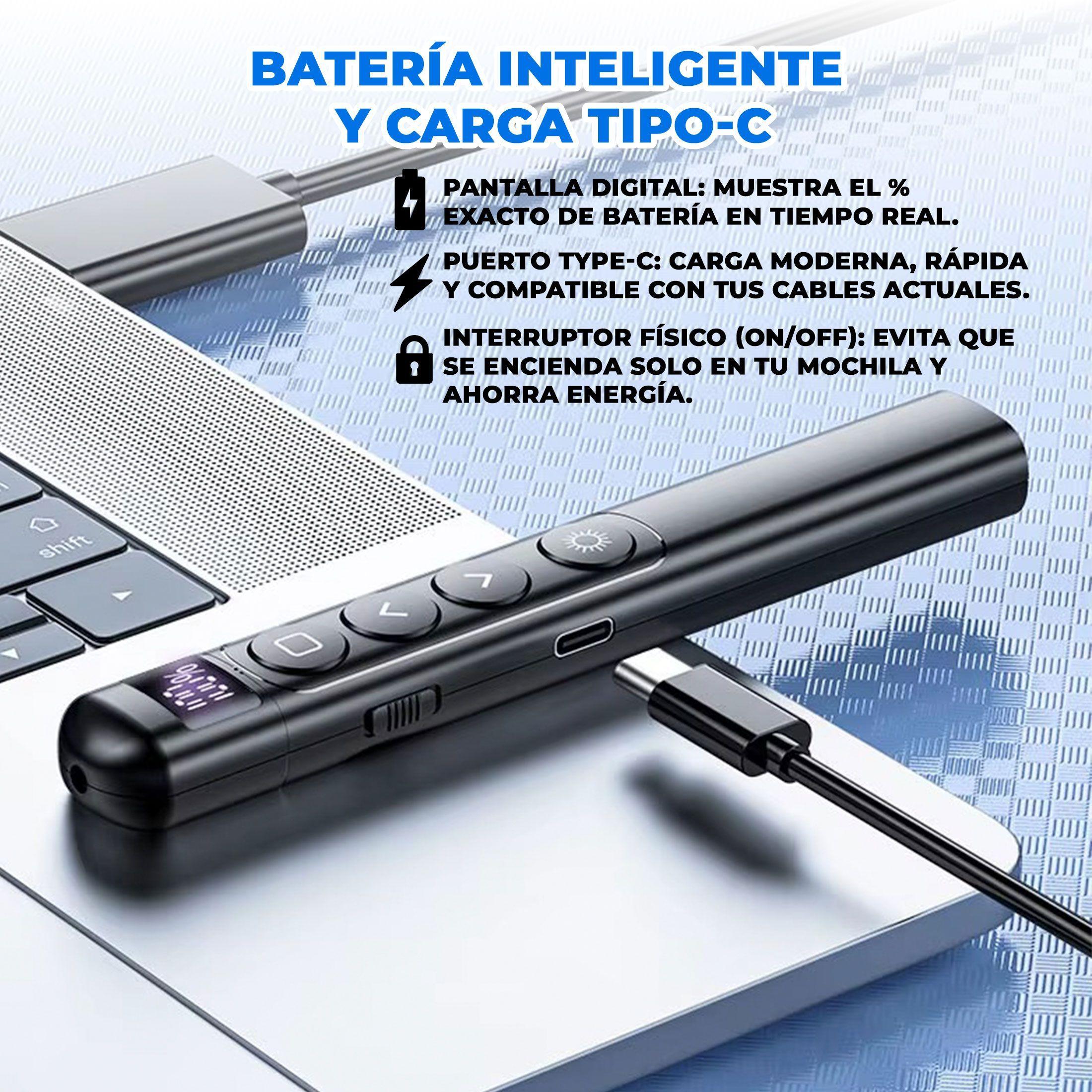 Presentador Puntero L ser Powerpoint Diapositivas Usb c-7