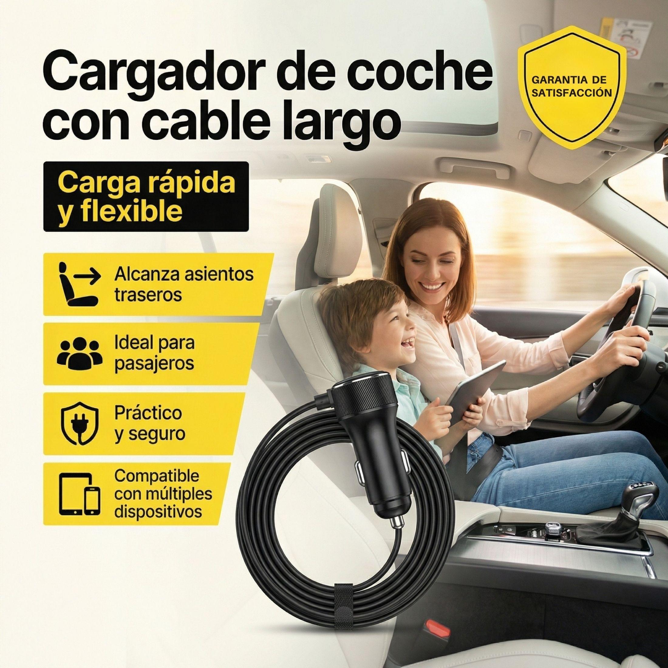 Adaptador De Auto Para Starlink Mini Cable Alimentaci n 12v-9