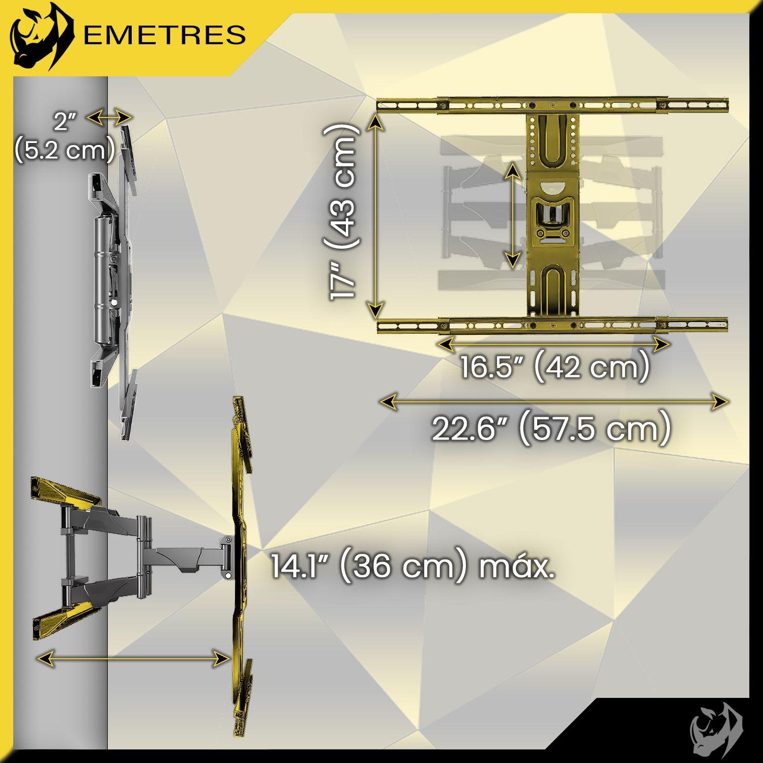Soporte Para tv 40 a Base Para Tv, 55 50 40 45 60 65 70 75 Pulgadas, Soporte Tv-2