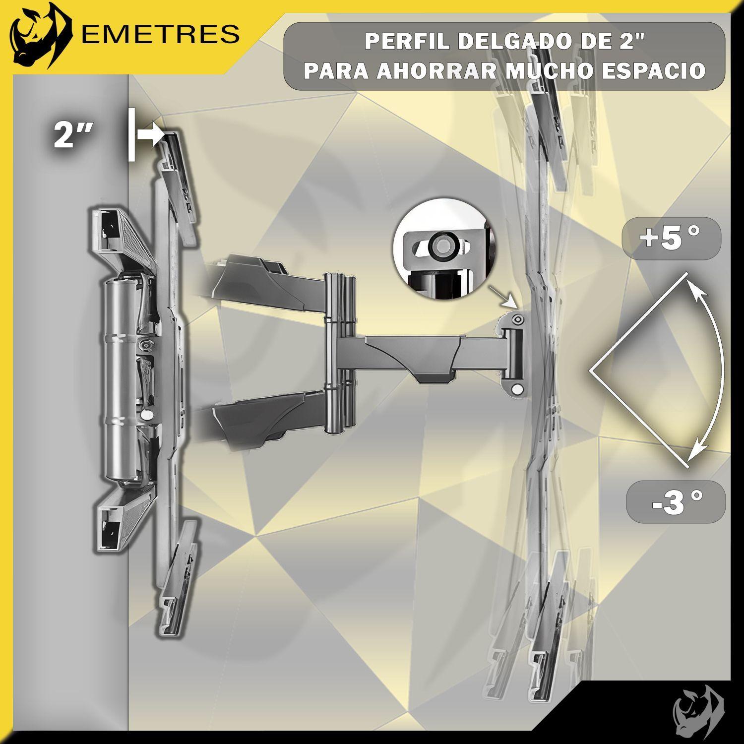 Soporte Para tv 40 a Base Para Tv, 55 50 40 45 60 65 70 75 Pulgadas, Soporte Tv-3