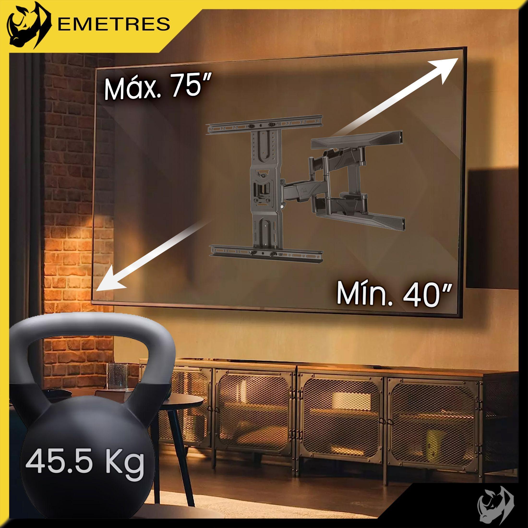 Soporte Para tv 40 a Base Para Tv, 55 50 40 45 60 65 70 75 Pulgadas, Soporte Tv-4