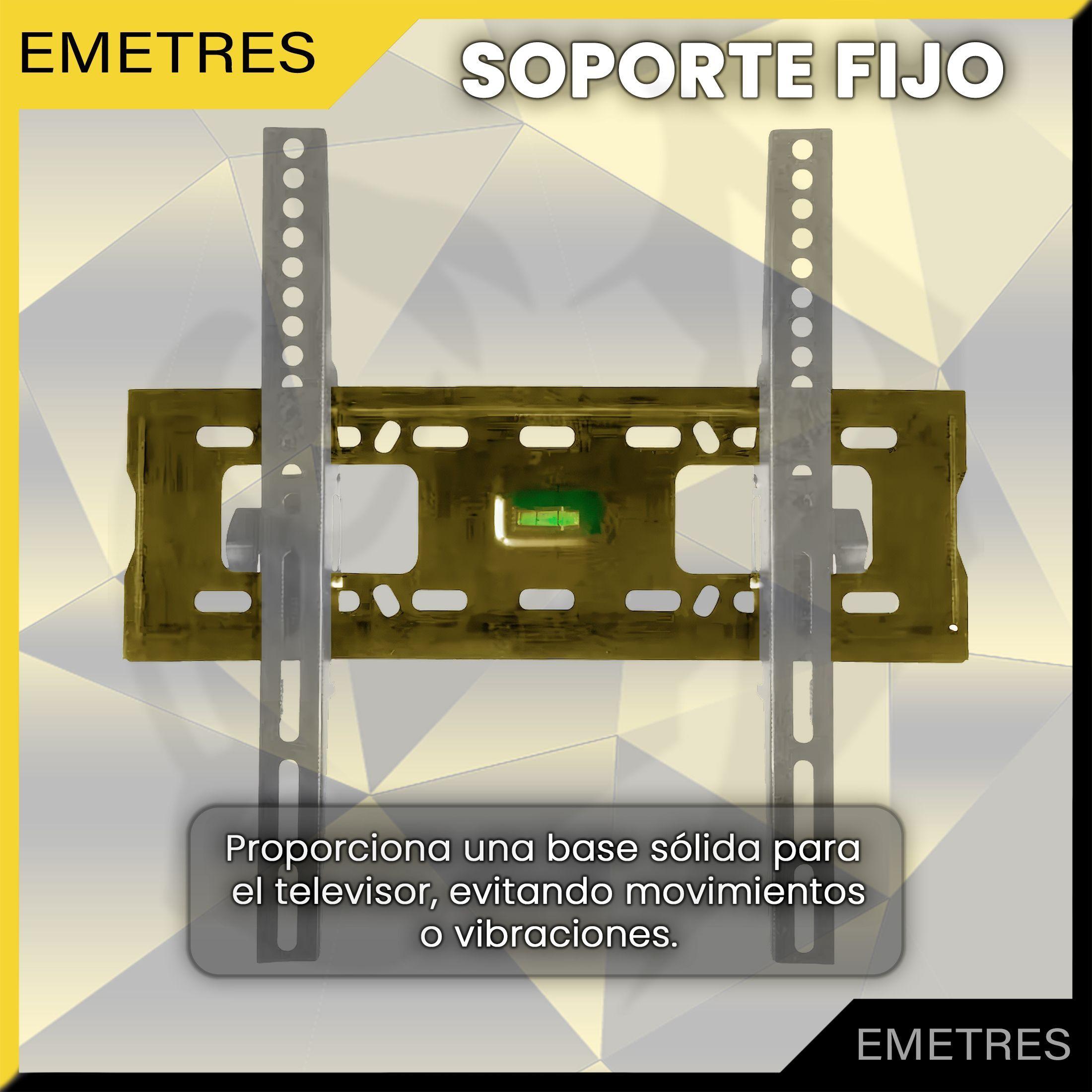 Soportes De Tv 23 Hasta 65 Pulgadas Soporte Smart Tv Soporte Televisor Brazo Para Tv Base Tv-3
