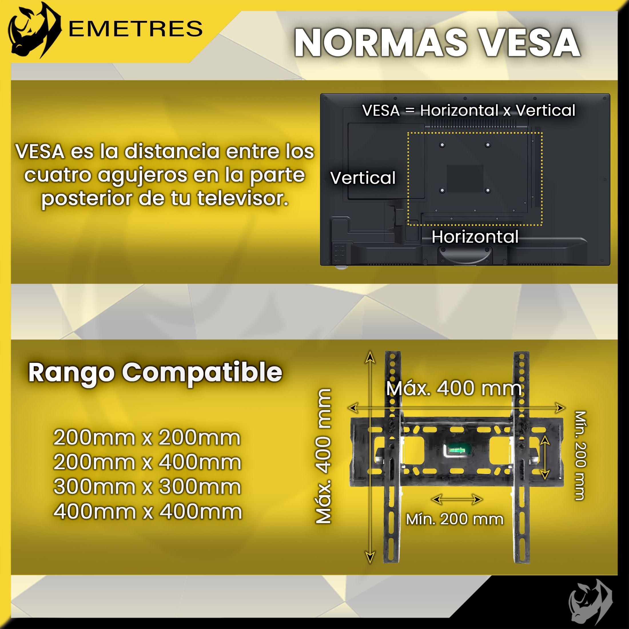 Soportes De Tv 23 Hasta 65 Pulgadas Soporte Smart Tv Soporte Televisor Brazo Para Tv Base Tv-6