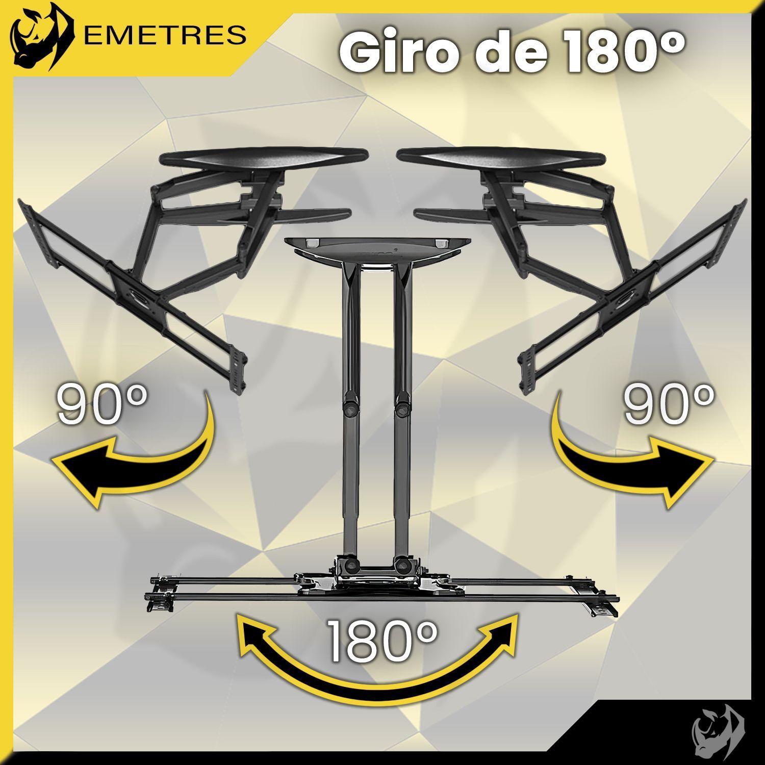 Soporte Para Pantalla Tv Television Pantallas Soporte Tv Pared 50 55 65 75 85 Pulgadas-3