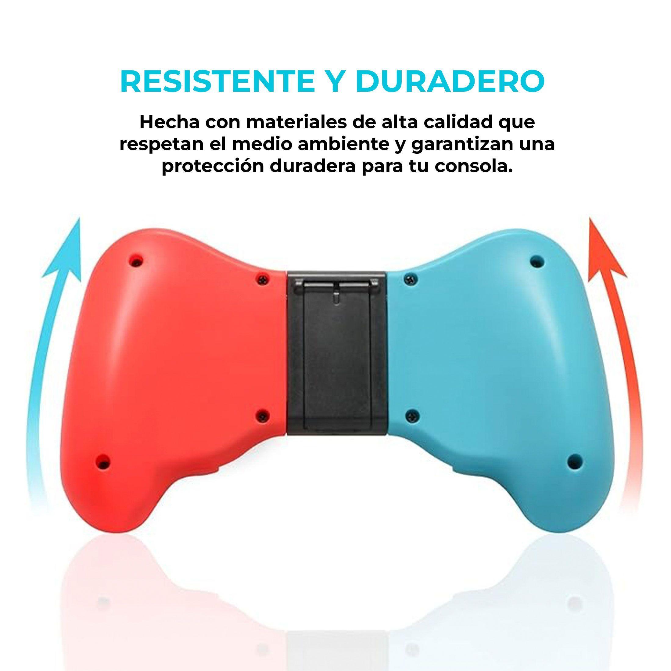 Carcasa Nintendo Switch Protector Funda Soporte Para Nintendo-2