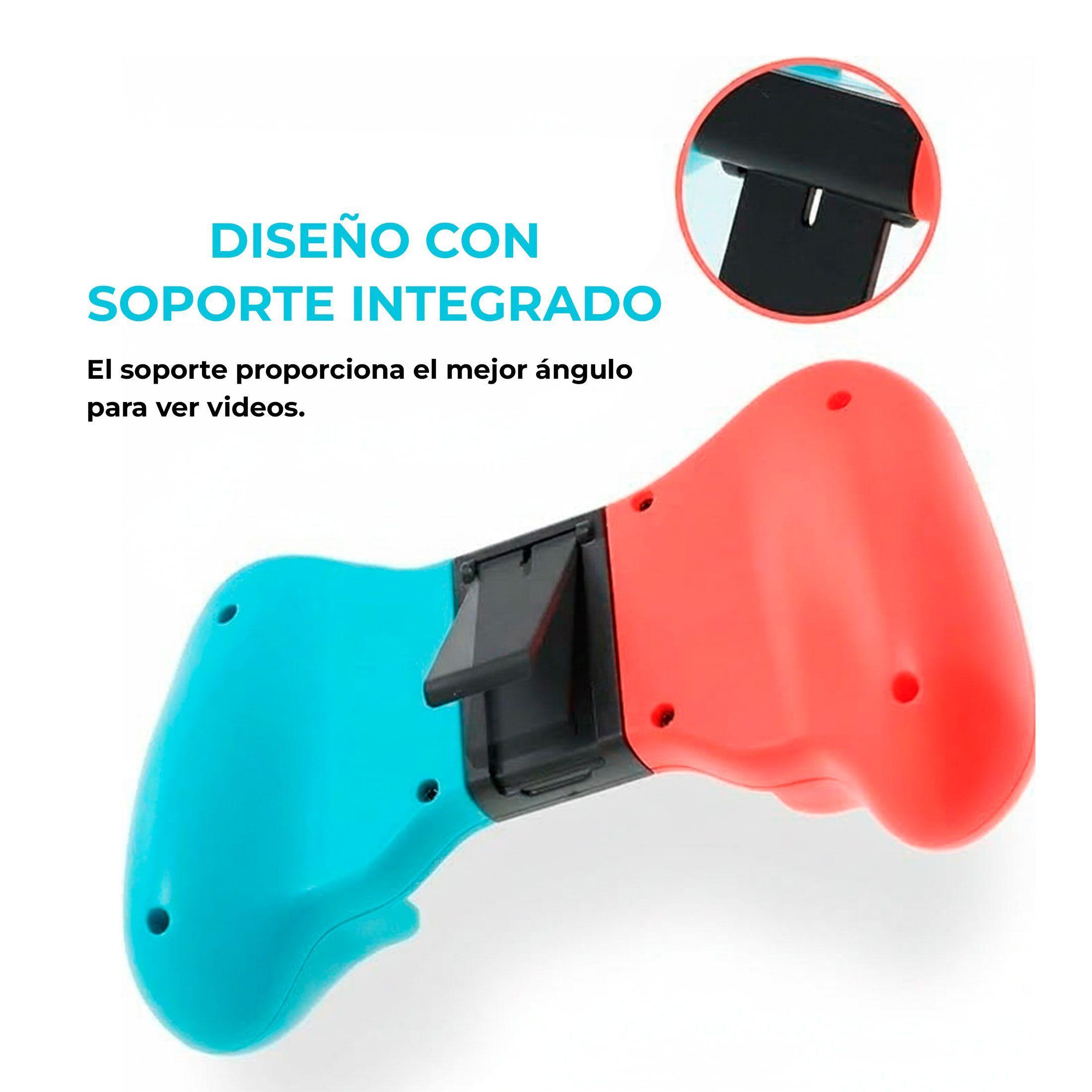 Carcasa Nintendo Switch Protector Funda Soporte Para Nintendo-5