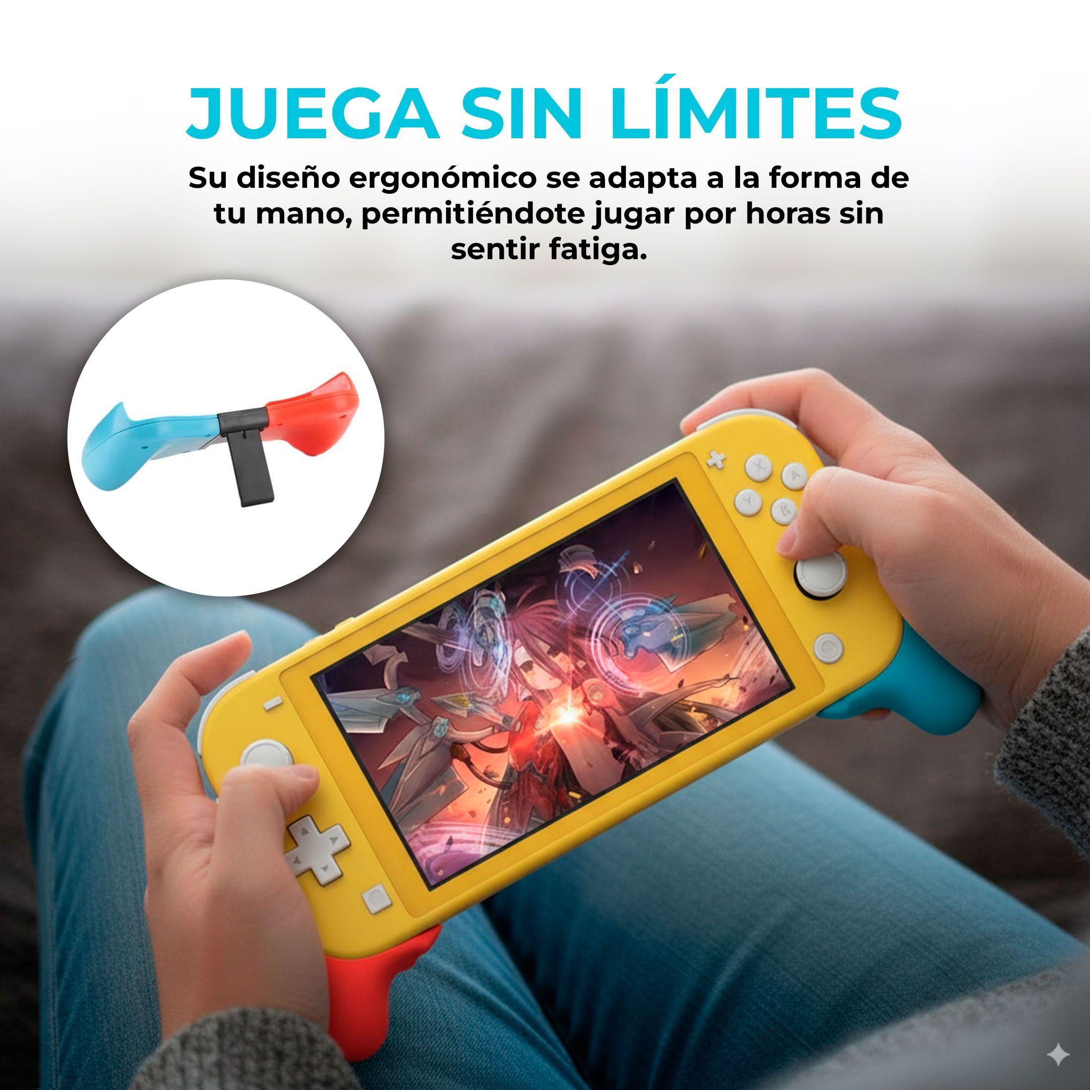 Carcasa Nintendo Switch Protector Funda Soporte Para Nintendo-6