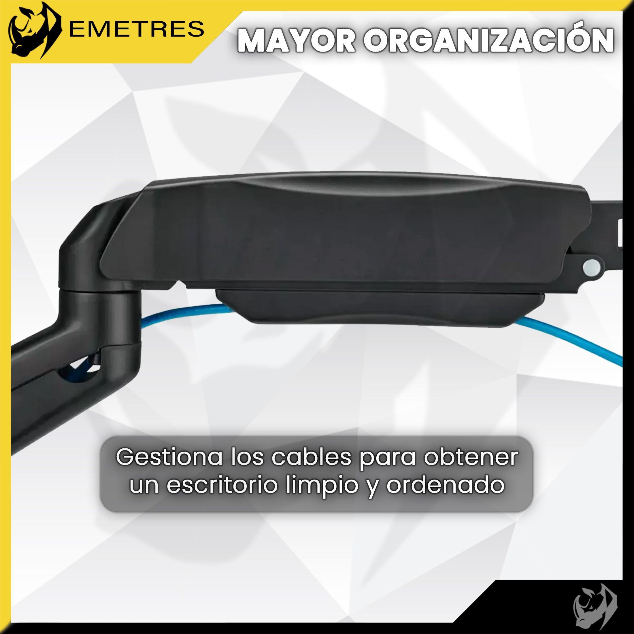 Soporte Brazo Para Monitor Escritorio 17 Hasta 32 Pulgadas-2