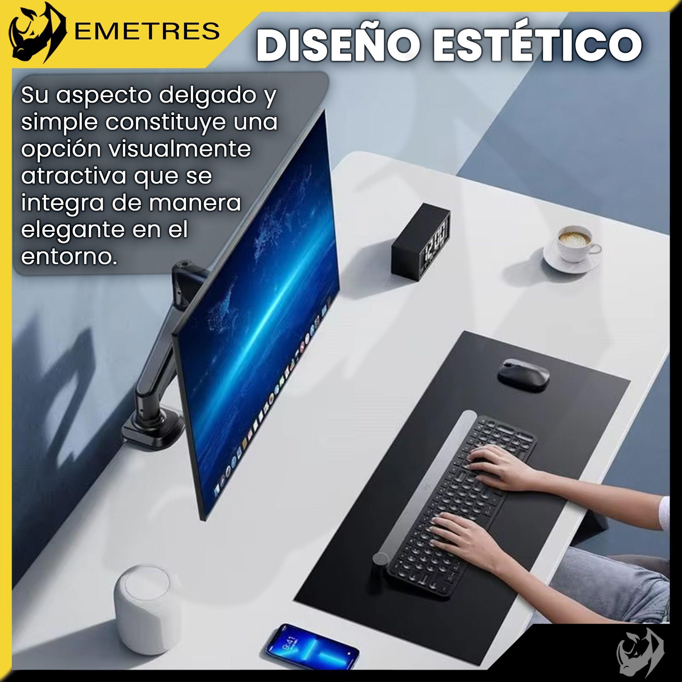 Soporte Brazo Para Monitor Escritorio 17 Hasta 32 Pulgadas-5