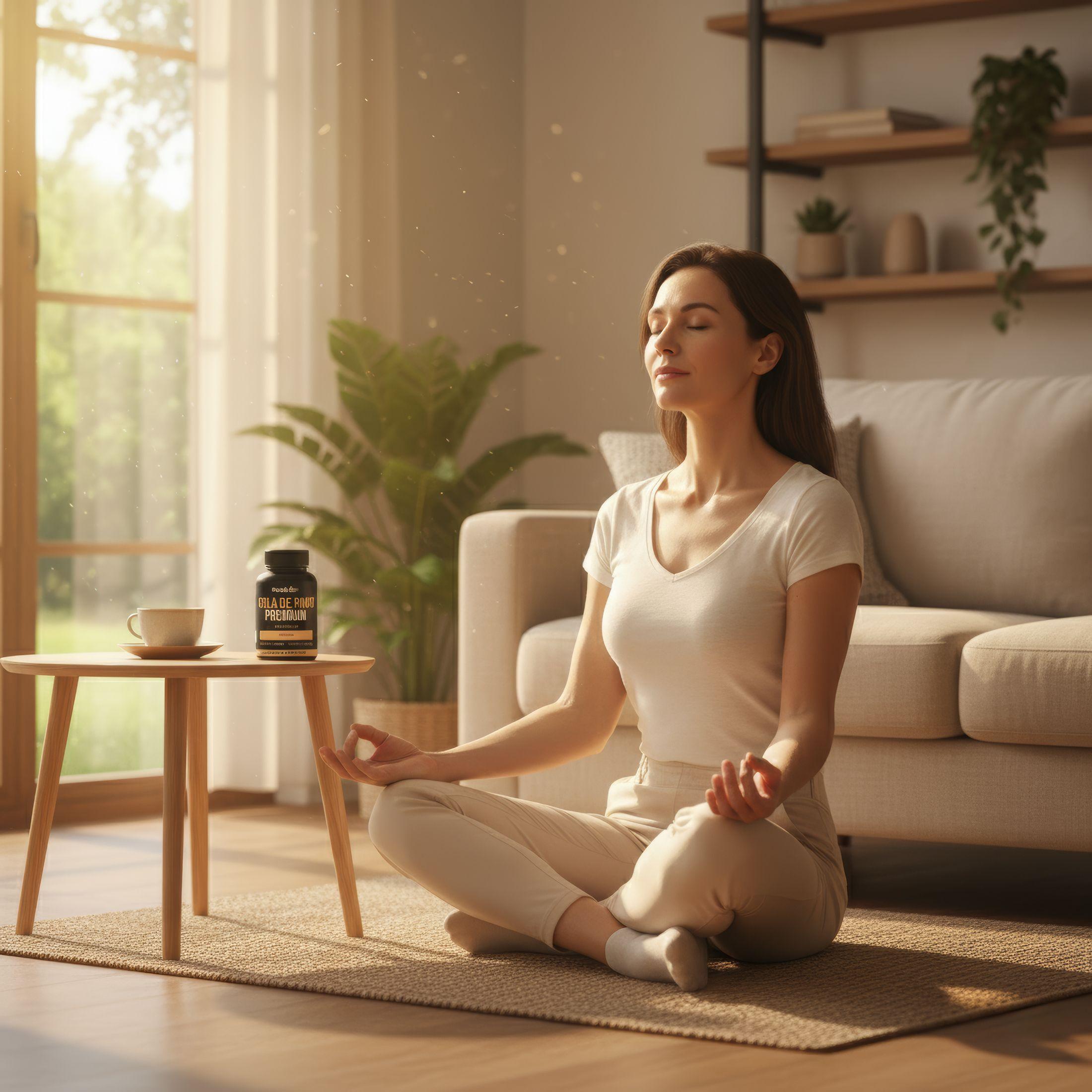 Pack 2 Cola De Pavo 120 Capsulas 500 mg Nutrilife+ Sistema Inmune Sin Sabor-3