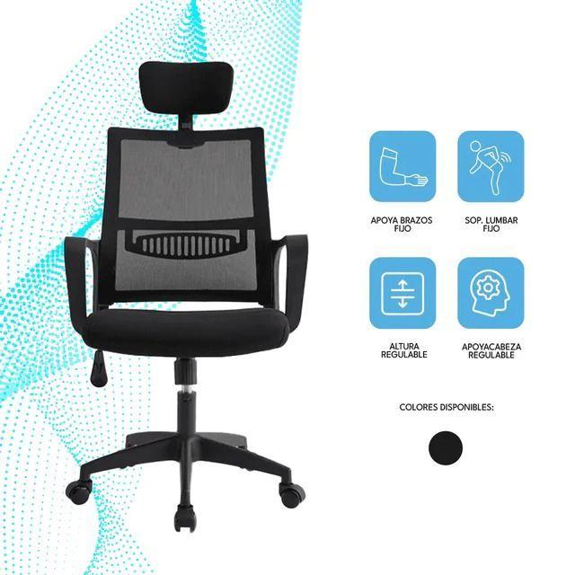 Silla de Oficina Samler-2