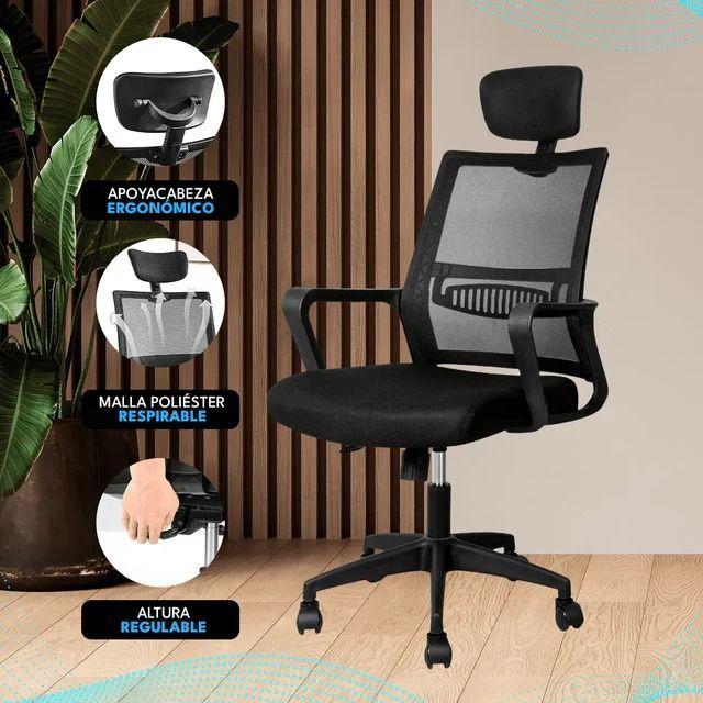 Silla de Oficina Samler-3