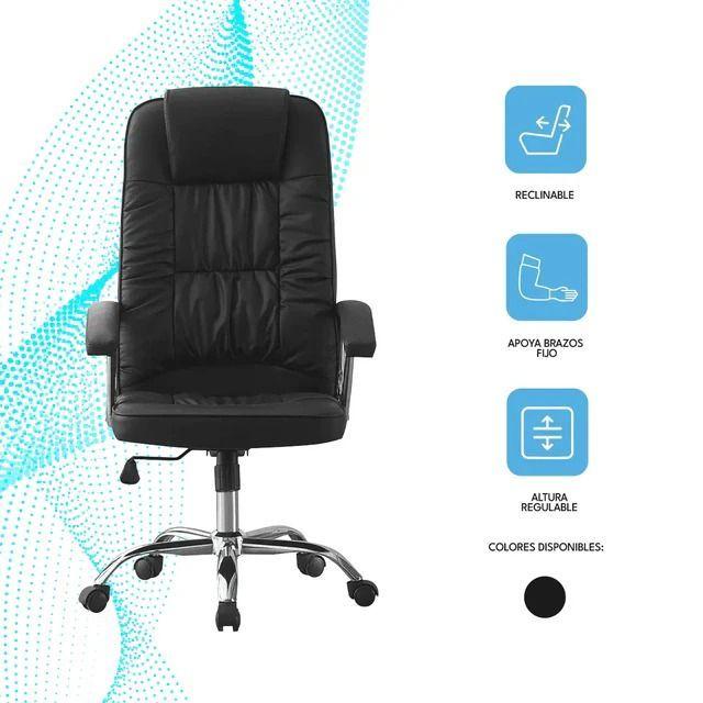 Silla Gerencial Milo 2-2