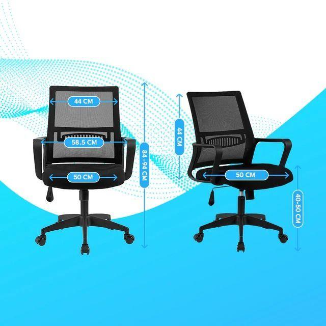 Silla de Oficina Mesh-2