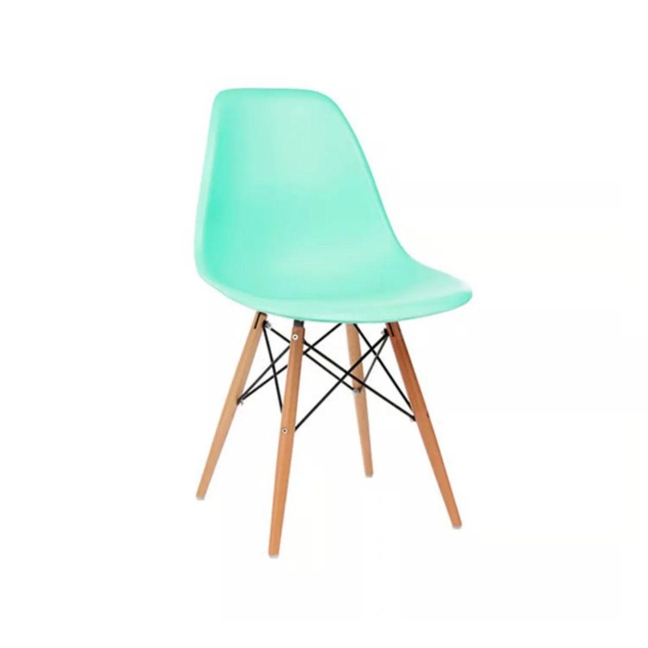 Pack 4 Sillas Eames Menta-0