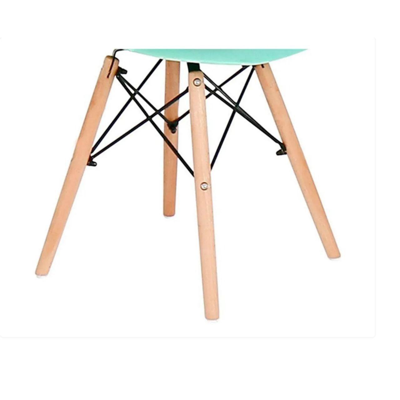 Pack 4 Sillas Eames Menta-2