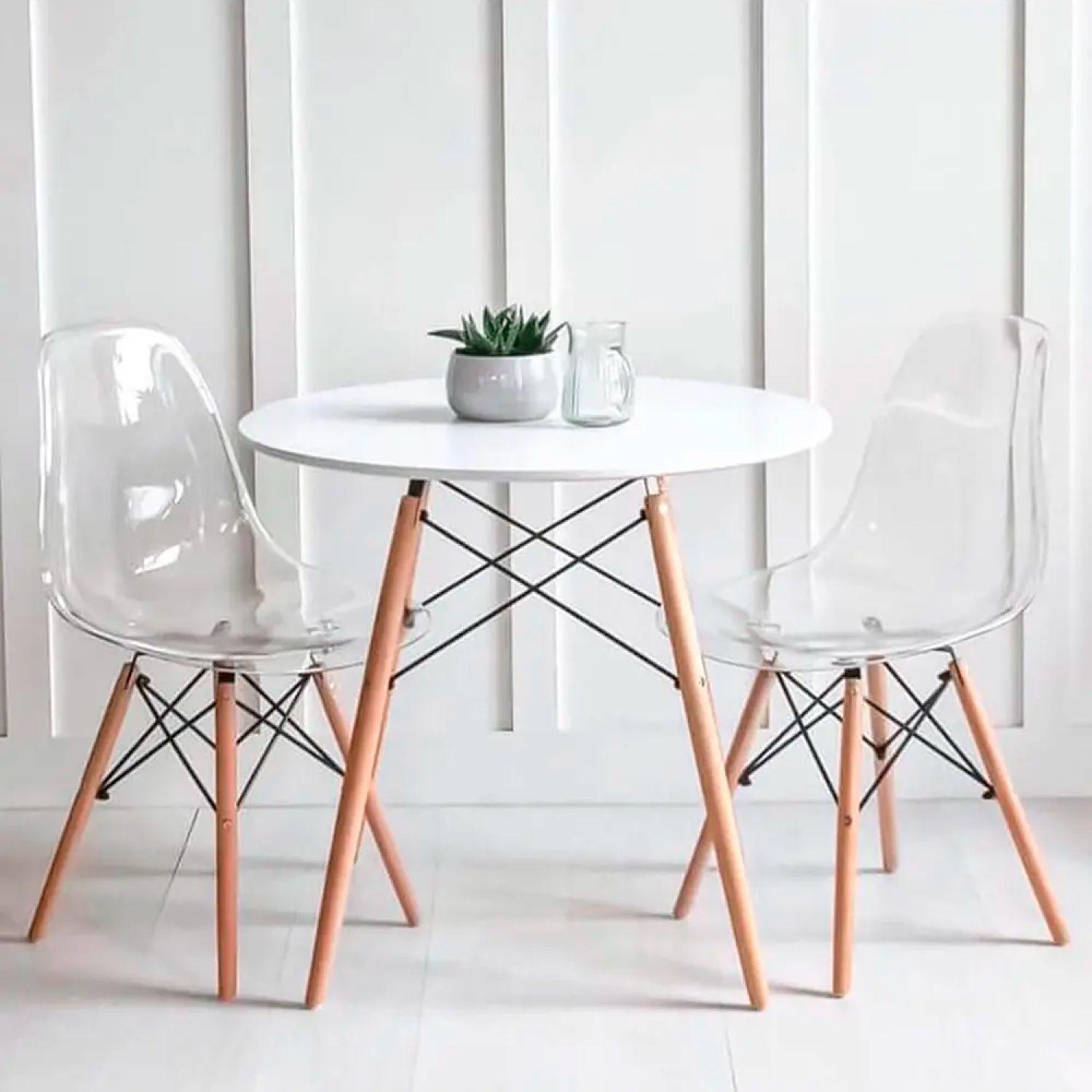 Mesa Eames Redonda 80 cm-3