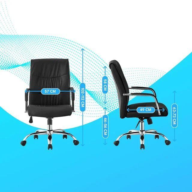 Silla Gerencial Milo 1-2