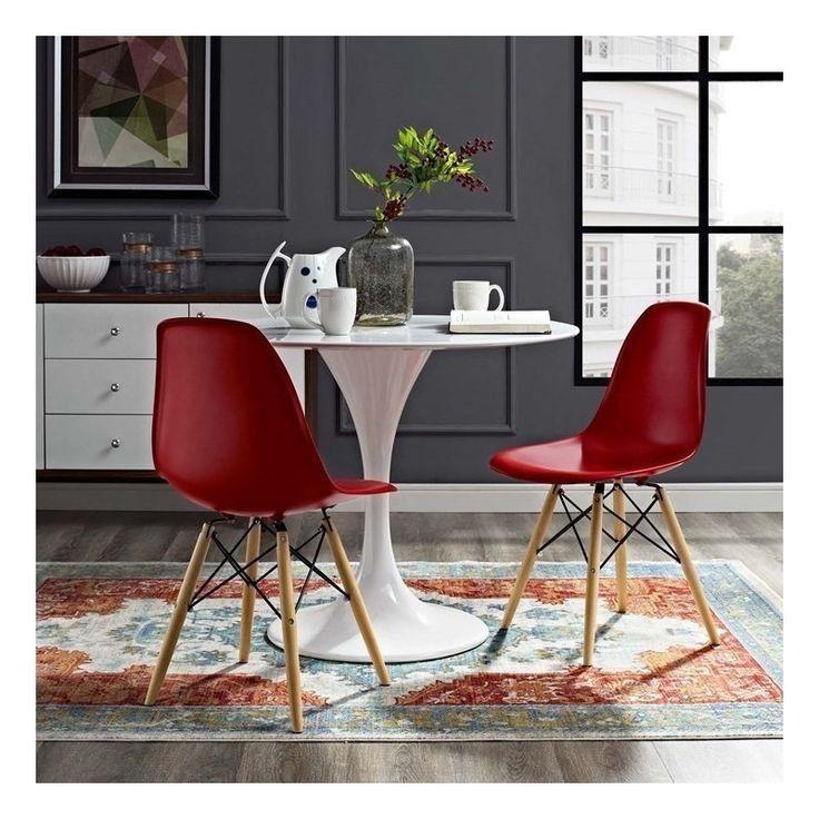 Silla Eames Roja-3