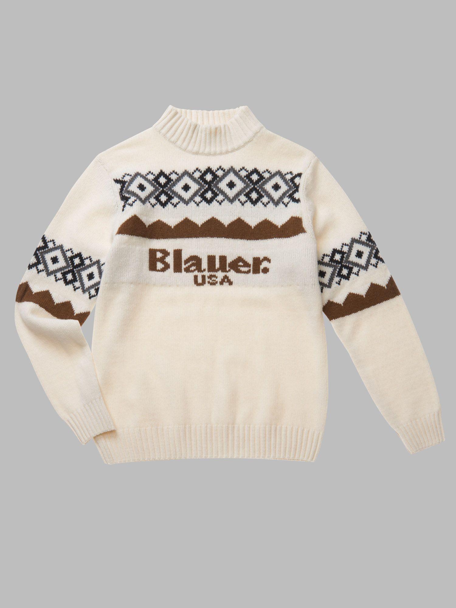 SWEATER CUELLO ALTO -1