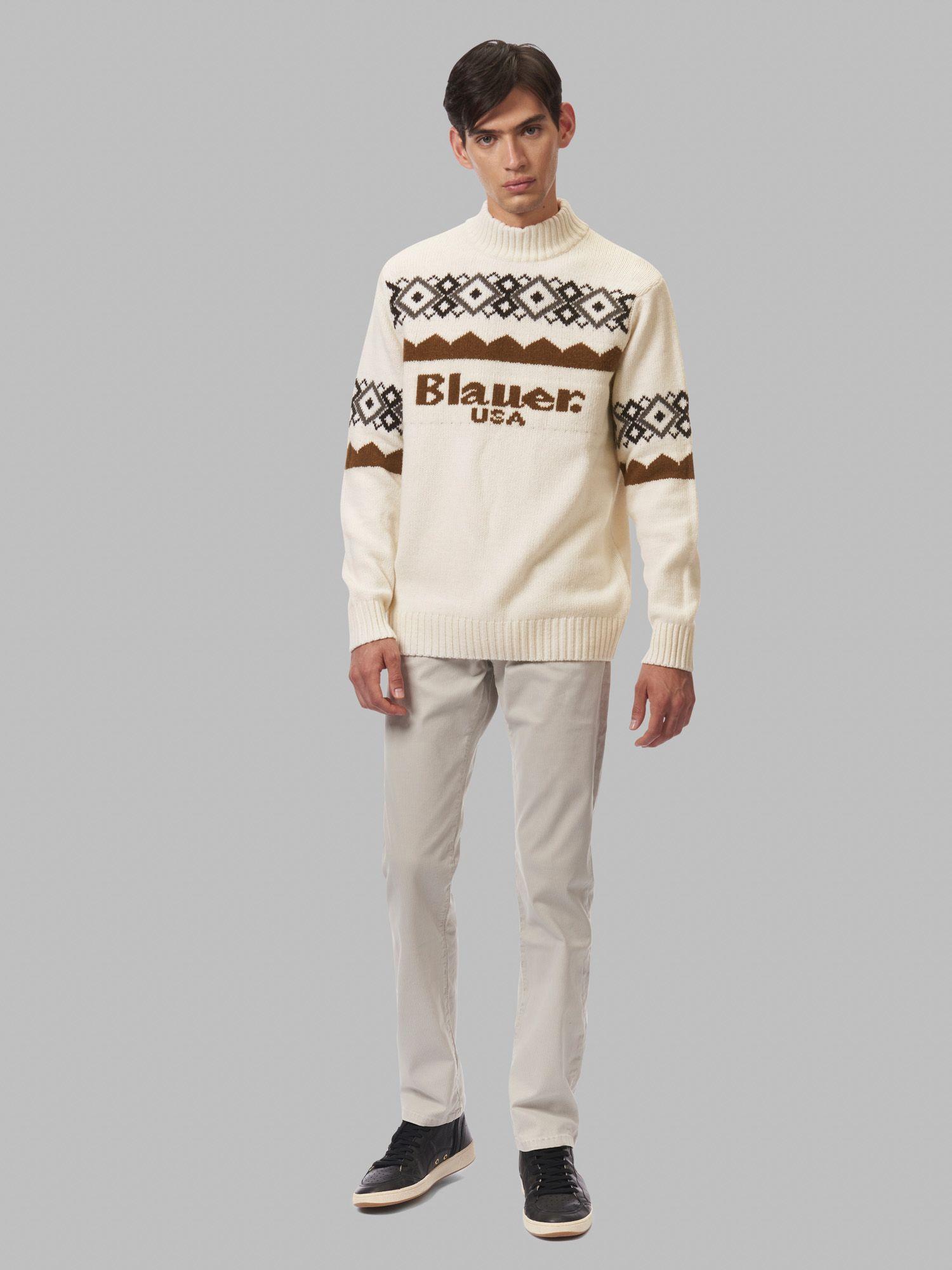 SWEATER CUELLO ALTO -2