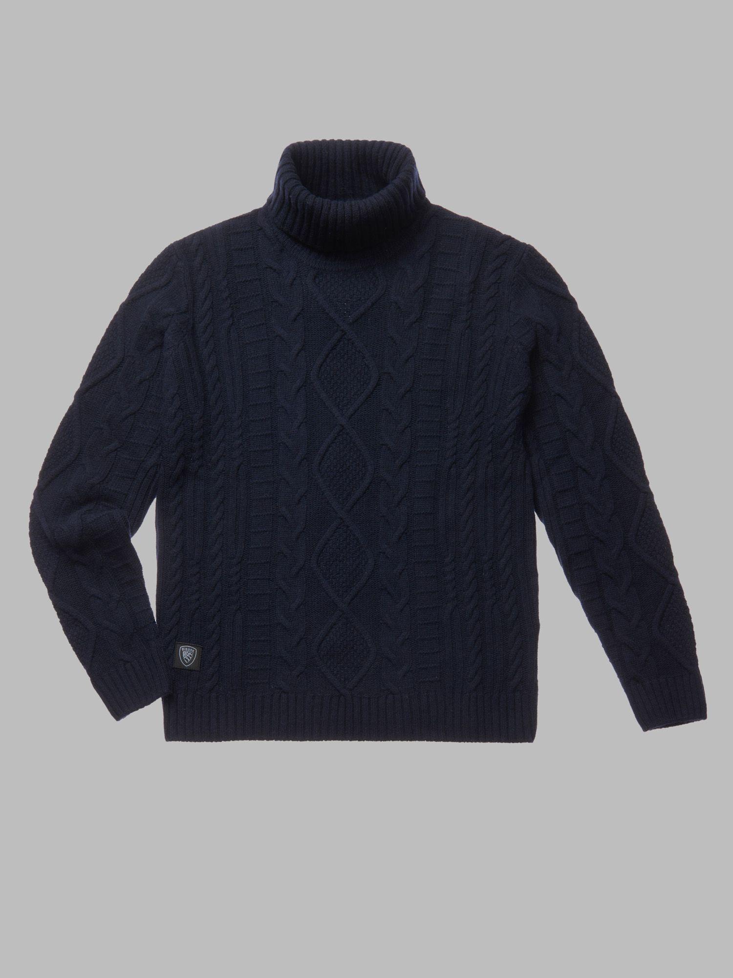 SWEATER TRENZADO -3