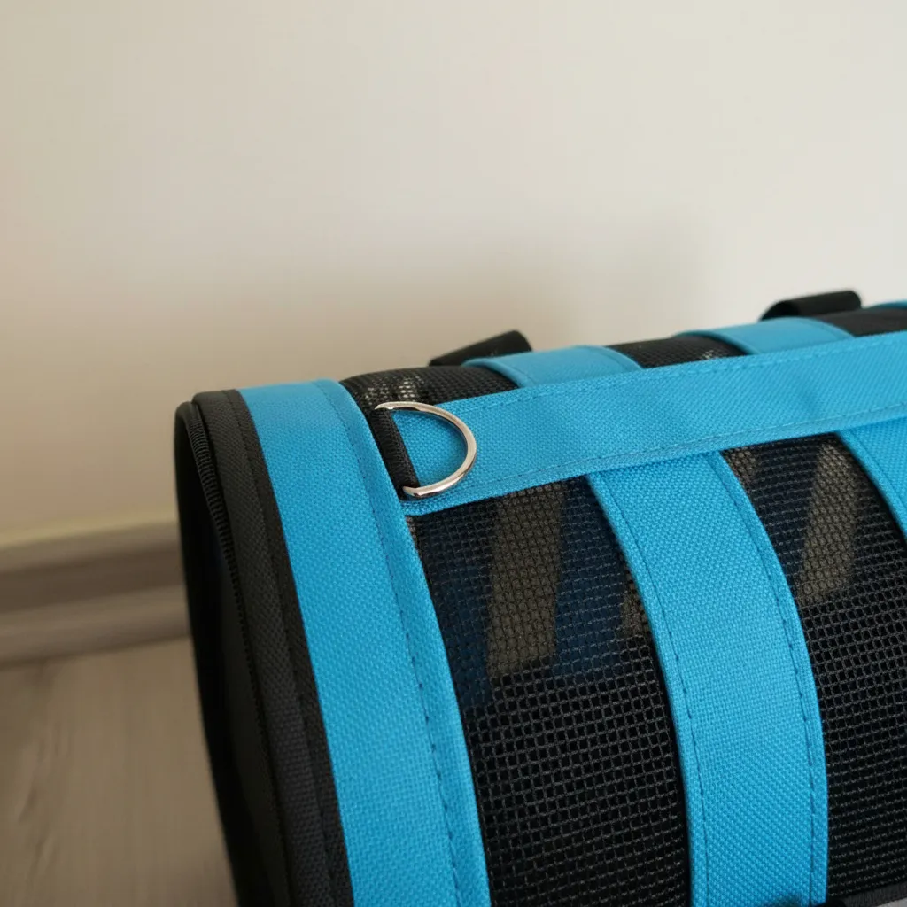 Bolso Para Transportar Mascotas Perro & Gato-2