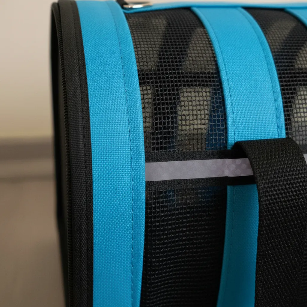 Bolso Para Transportar Mascotas Perro & Gato-3