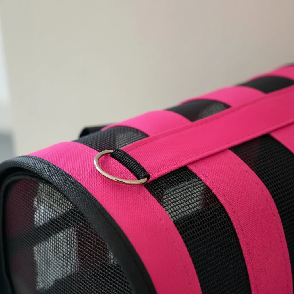 Transportador de  Mascotas Perro & Gato-3