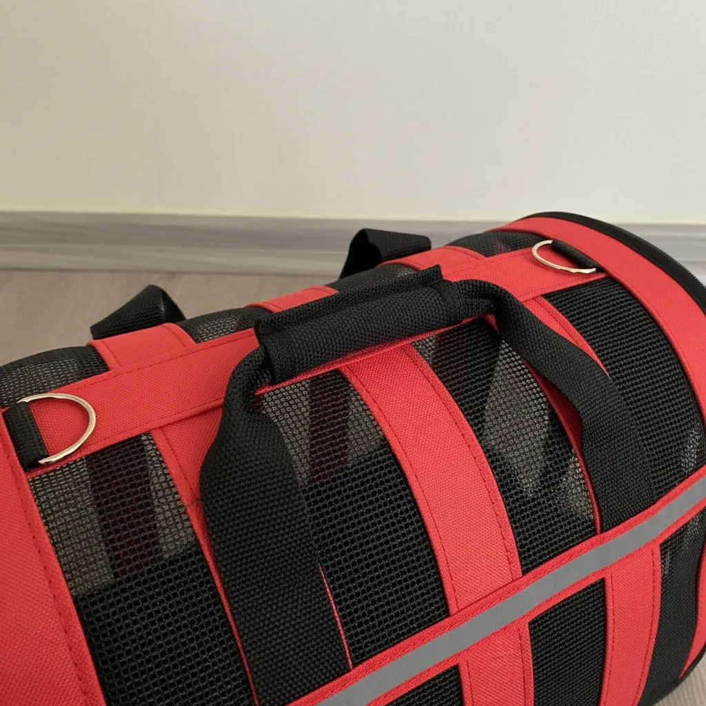 Bolso Transportador Mascotas para Gatitos-3