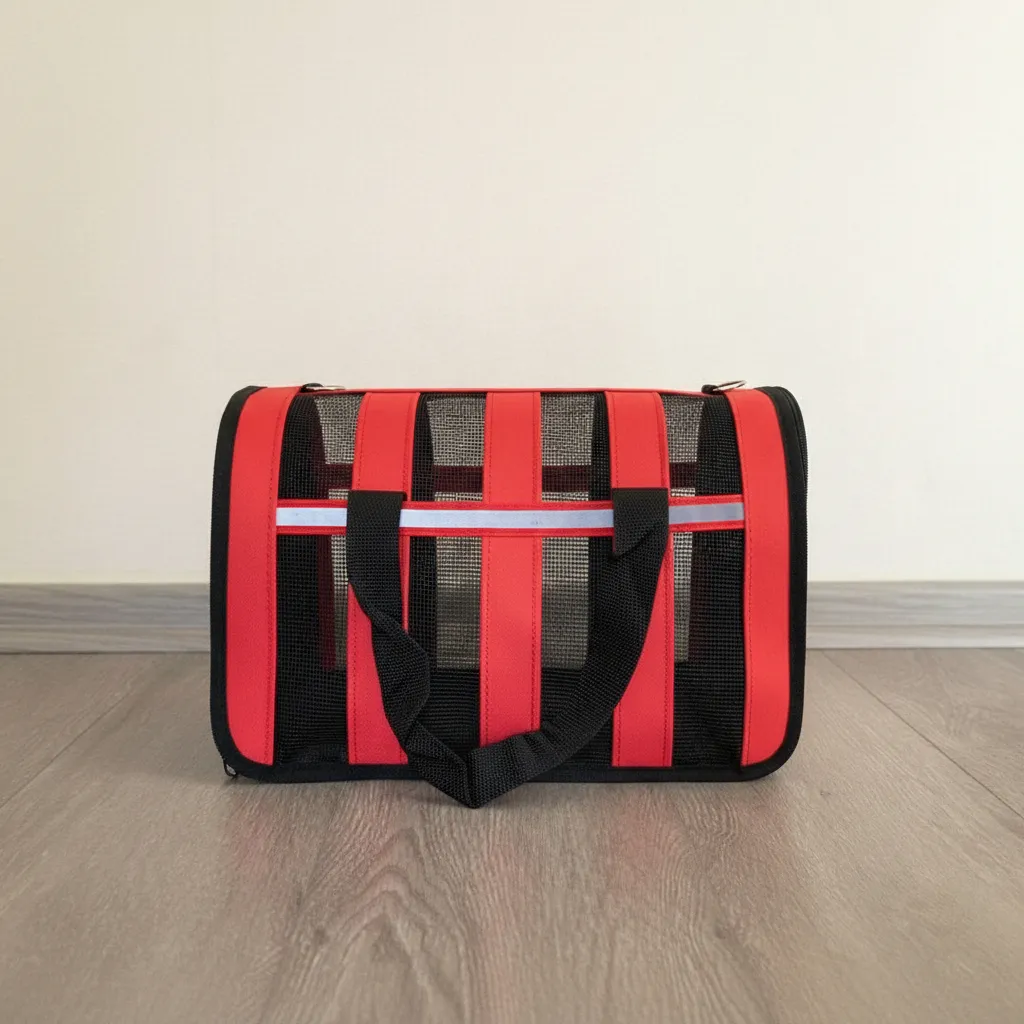 Bolso Transportador Mascotas para Gatitos-4