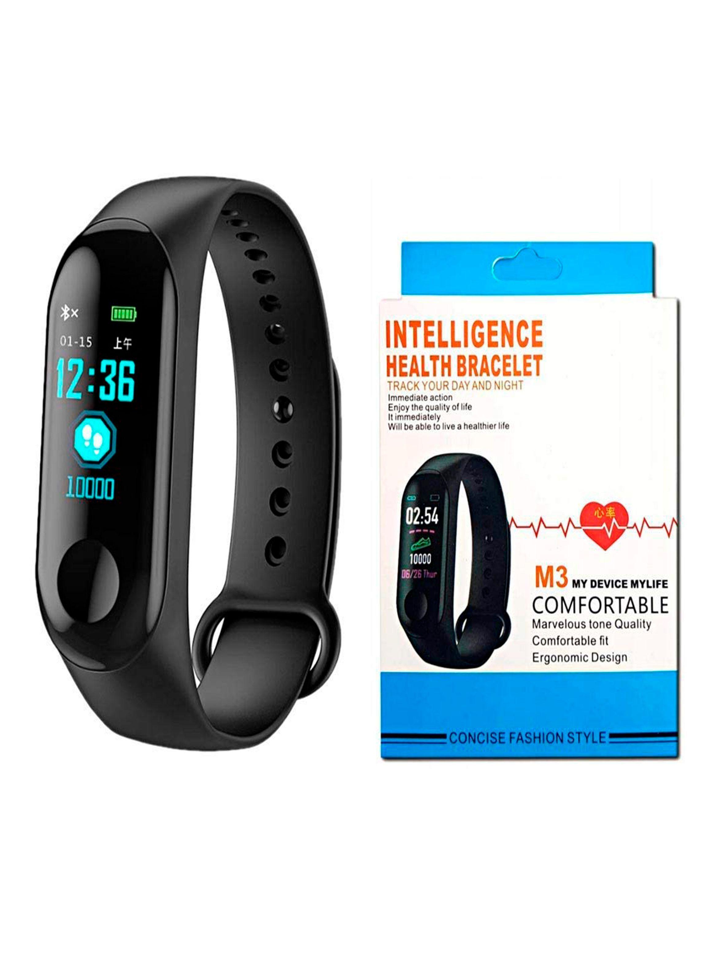 Smartband cardiaco inteligente M3-2