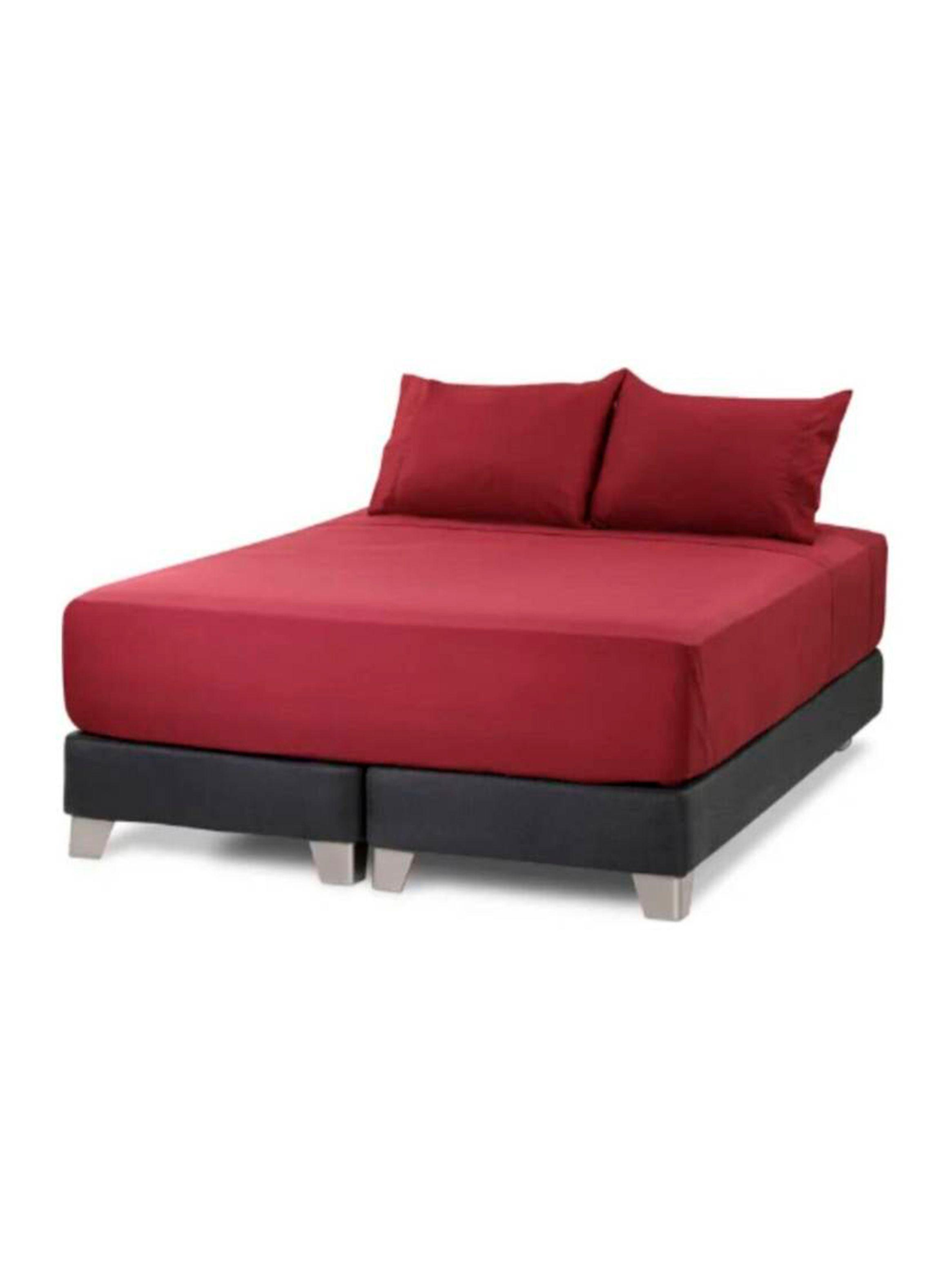 sabana polar burdeo 2 plazas-2