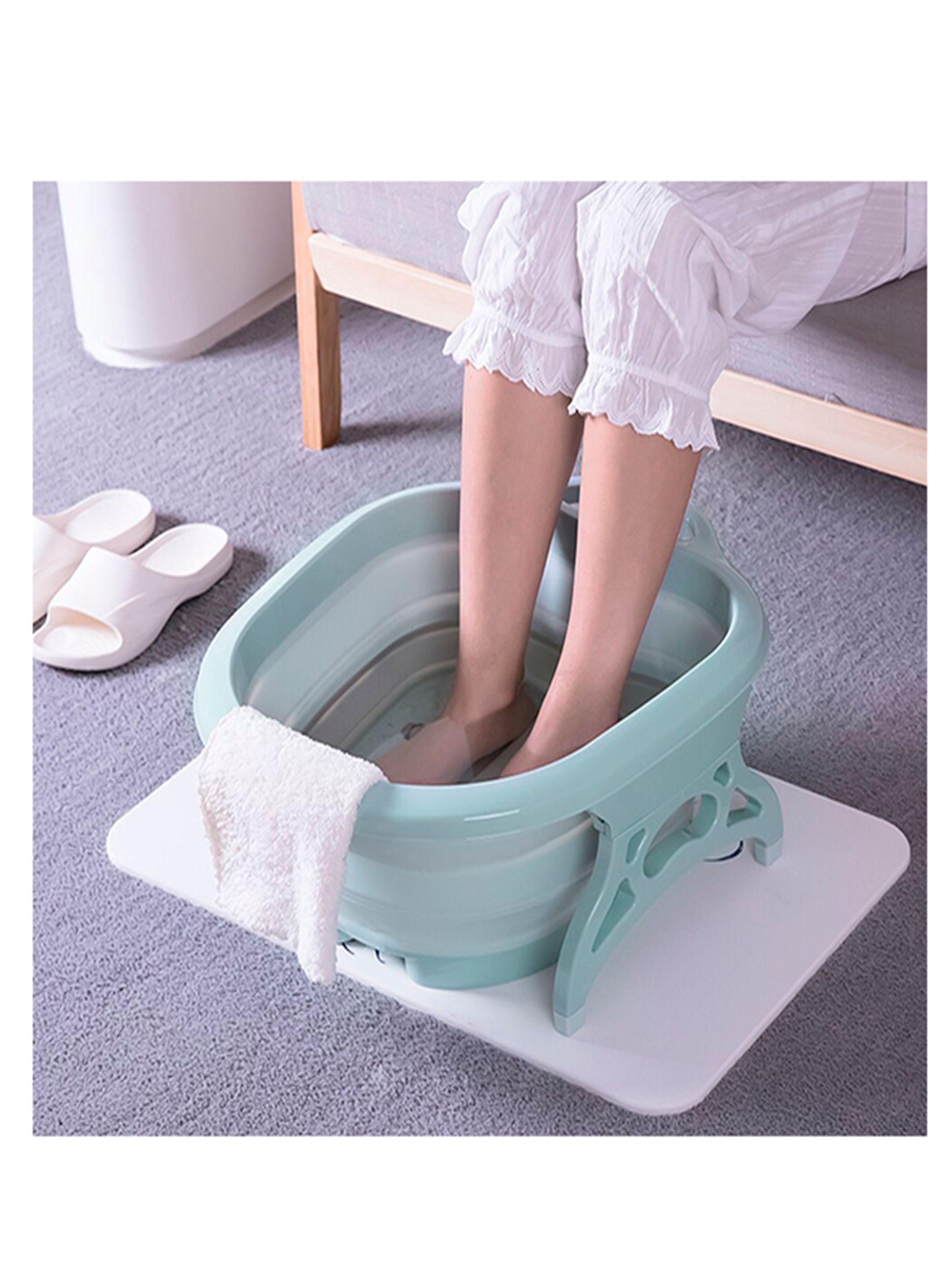 Bañera de pies plegable spa-1