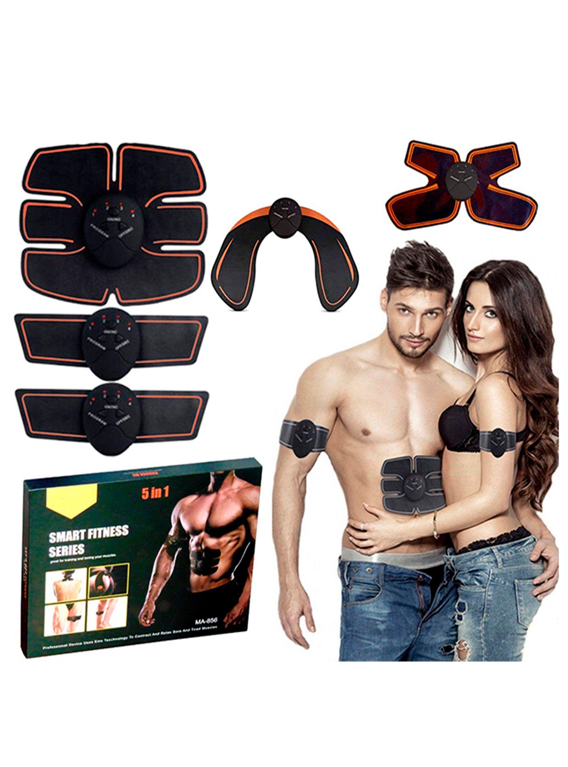 Electroestimulador smart fitness 5 en 1-2