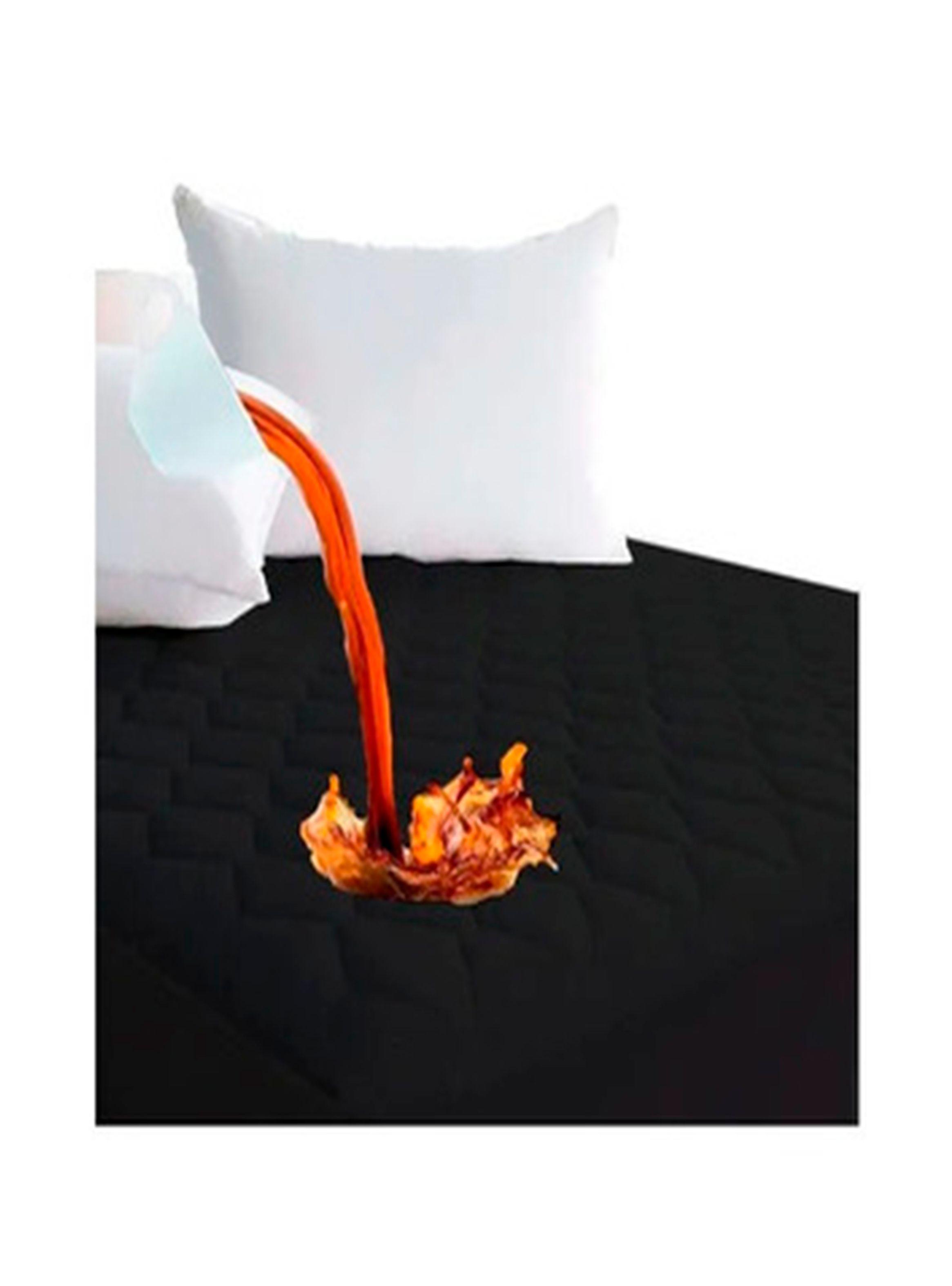 cubre colchon impermeable hipoalergenico 2.0 negro-2