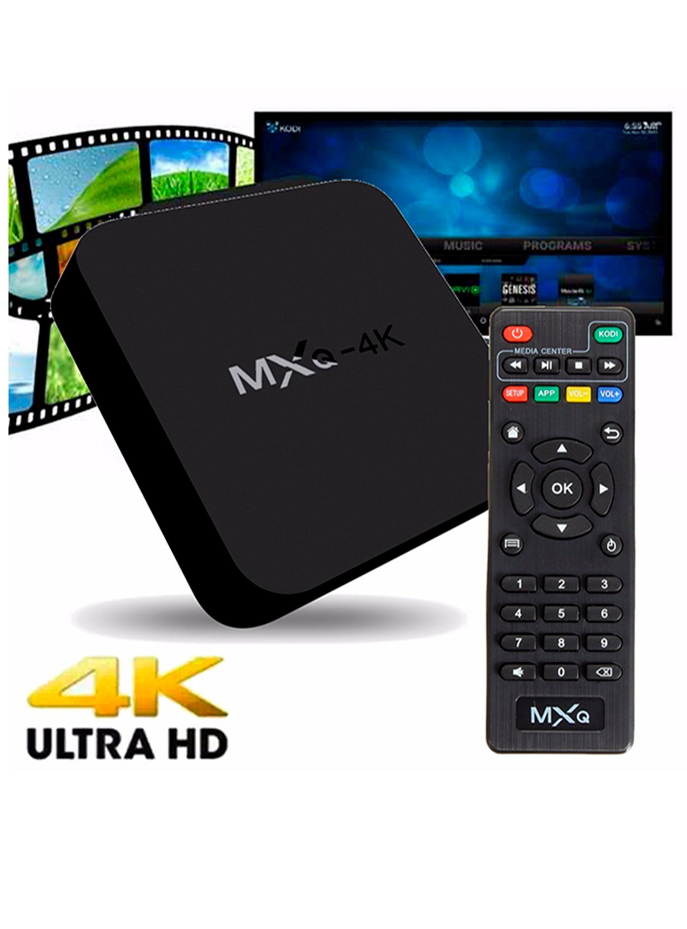Conertidor smart tv box 4k-1