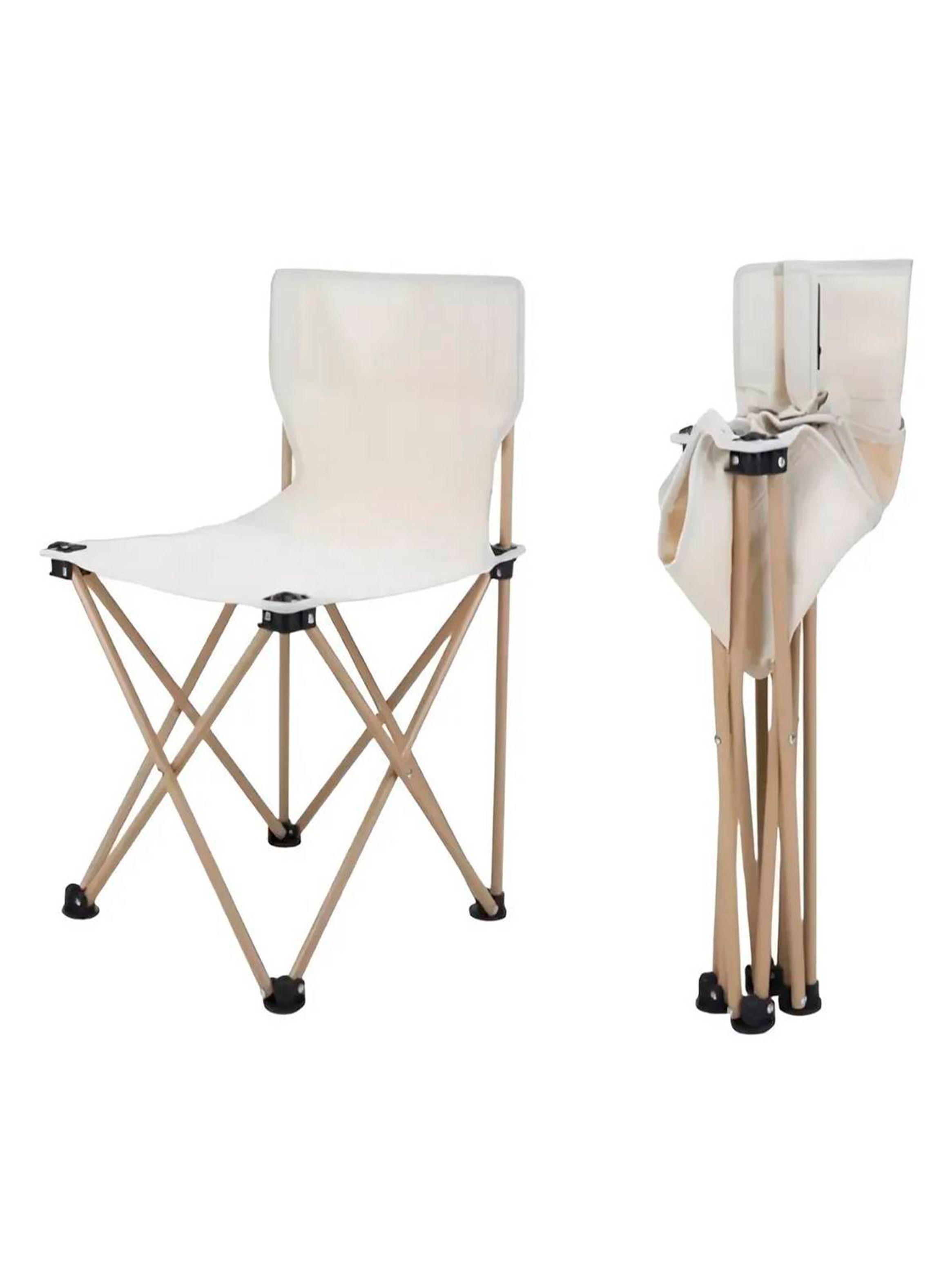 silla plegable de terraza -1