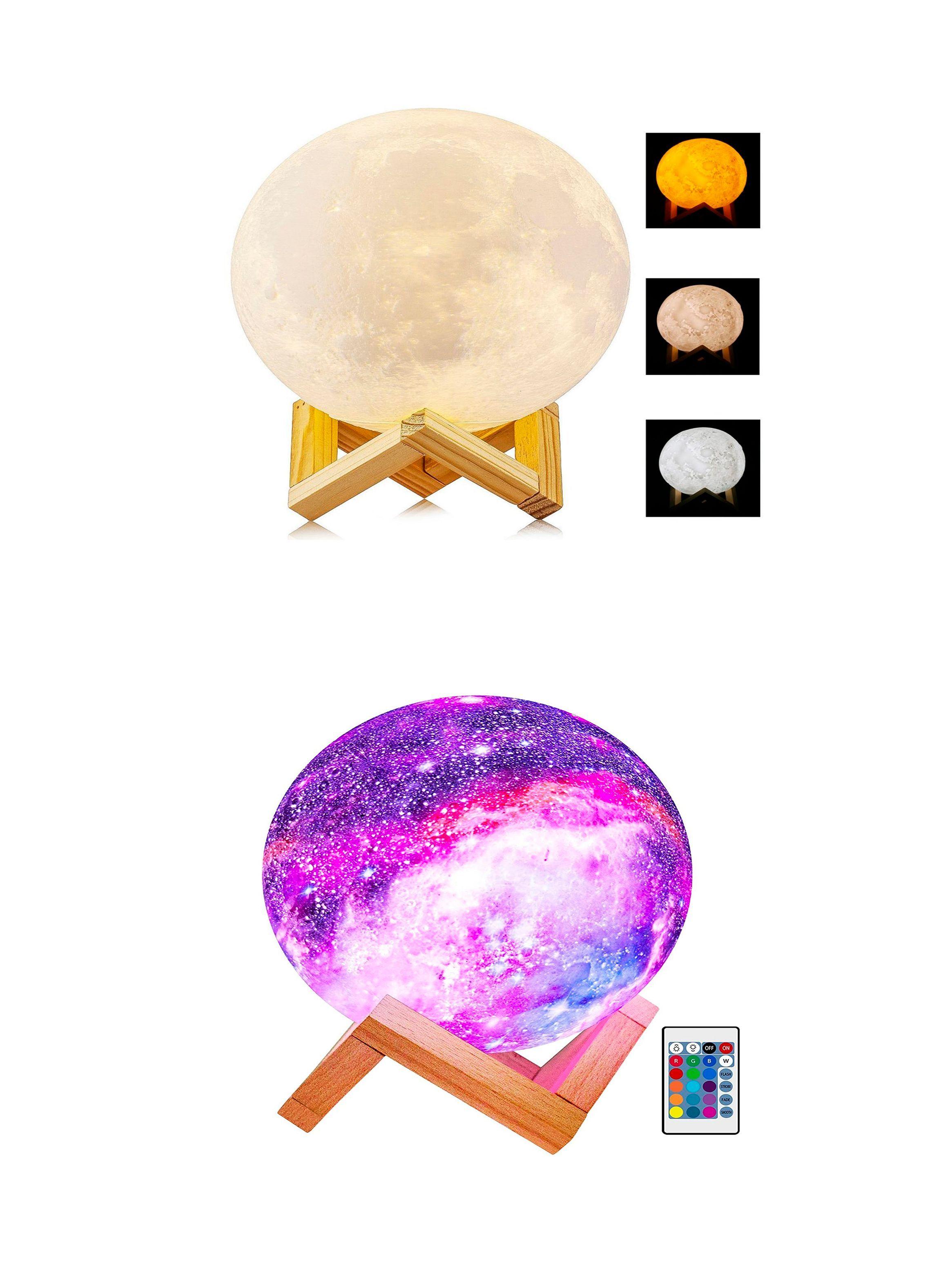 Lamparas luna touch + lampara galaxia touch-1