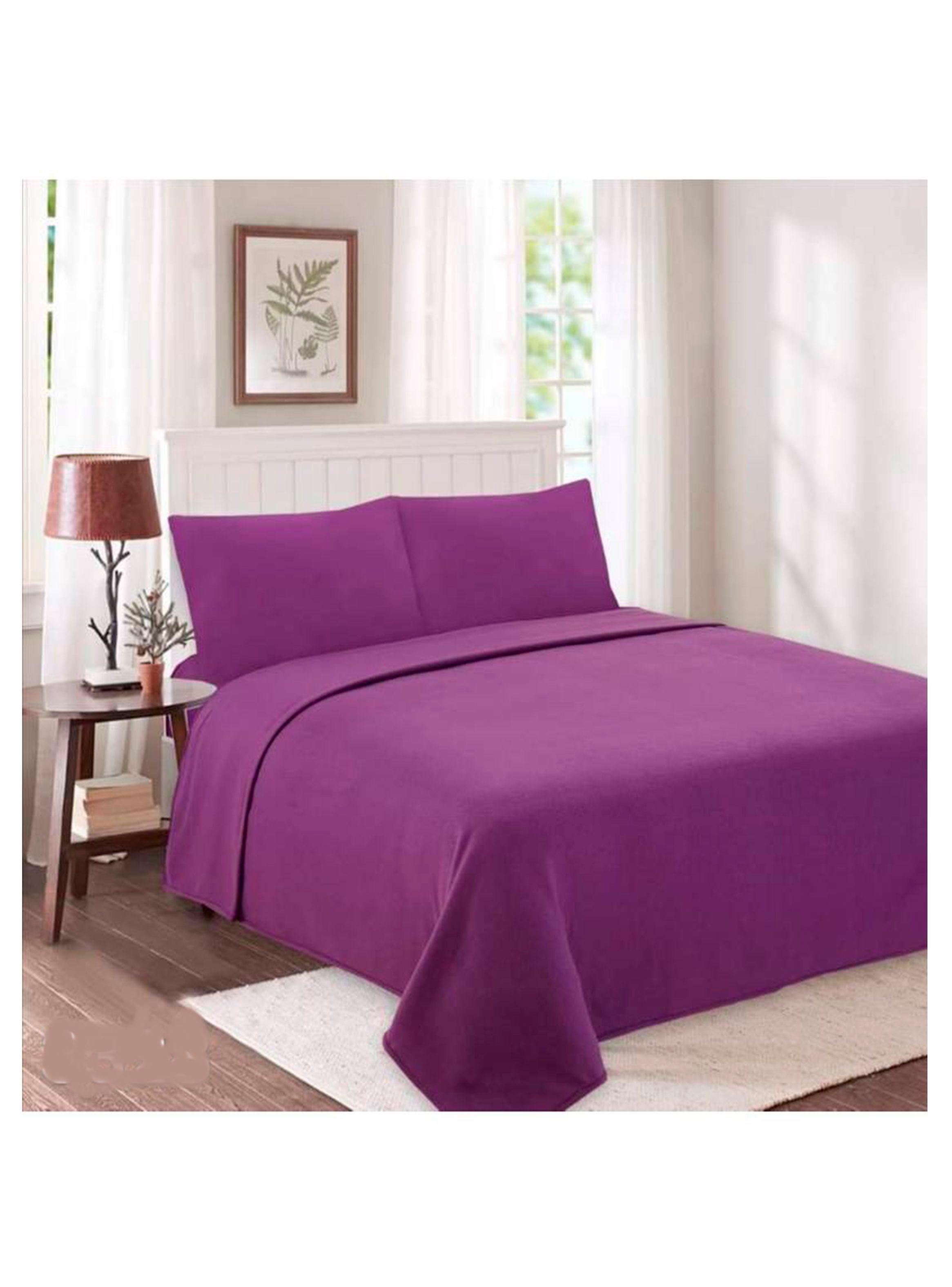 sabana polar morado 2 plazas y media -1