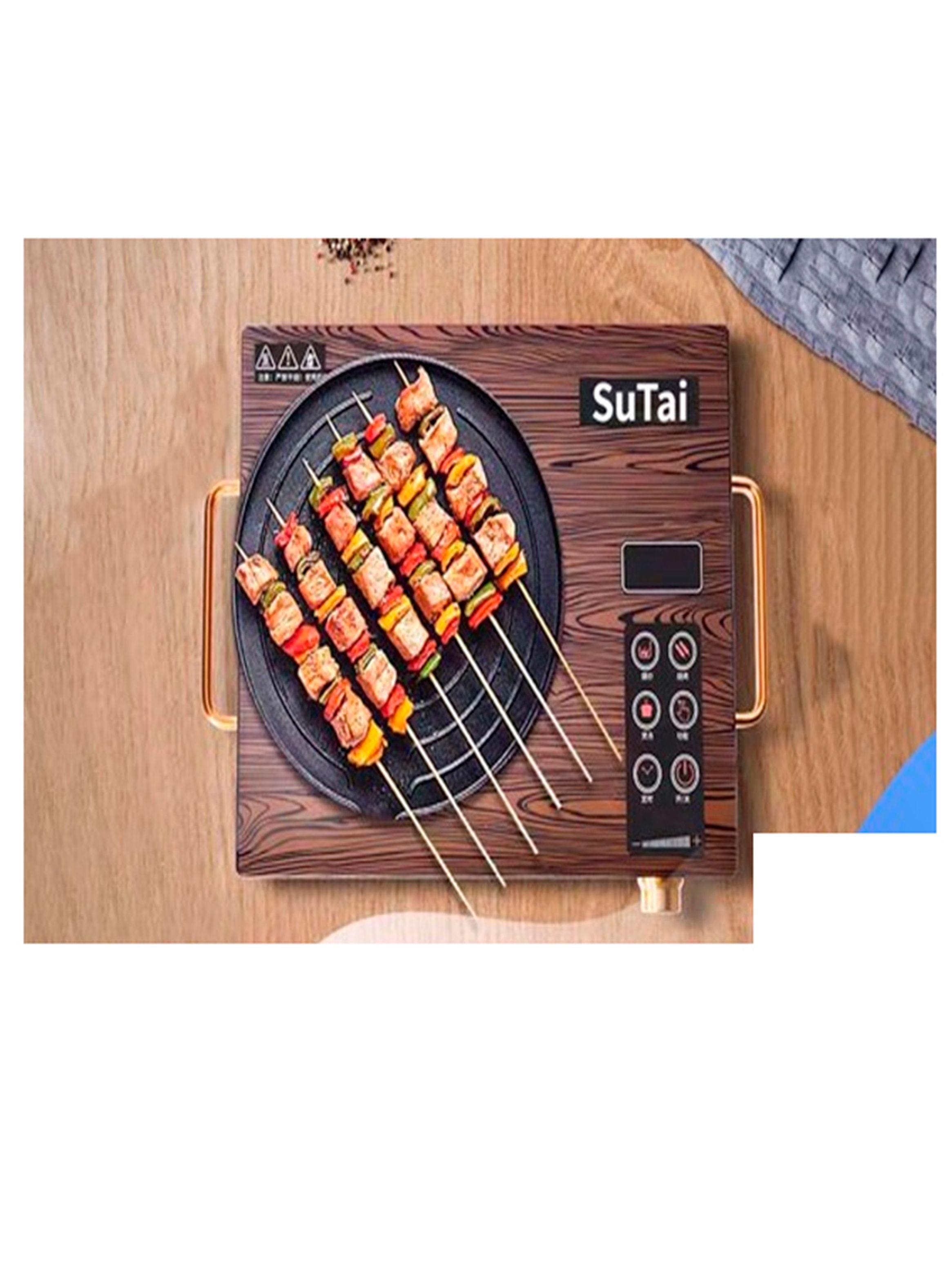 Encimera electrica portatil 1 plato-2