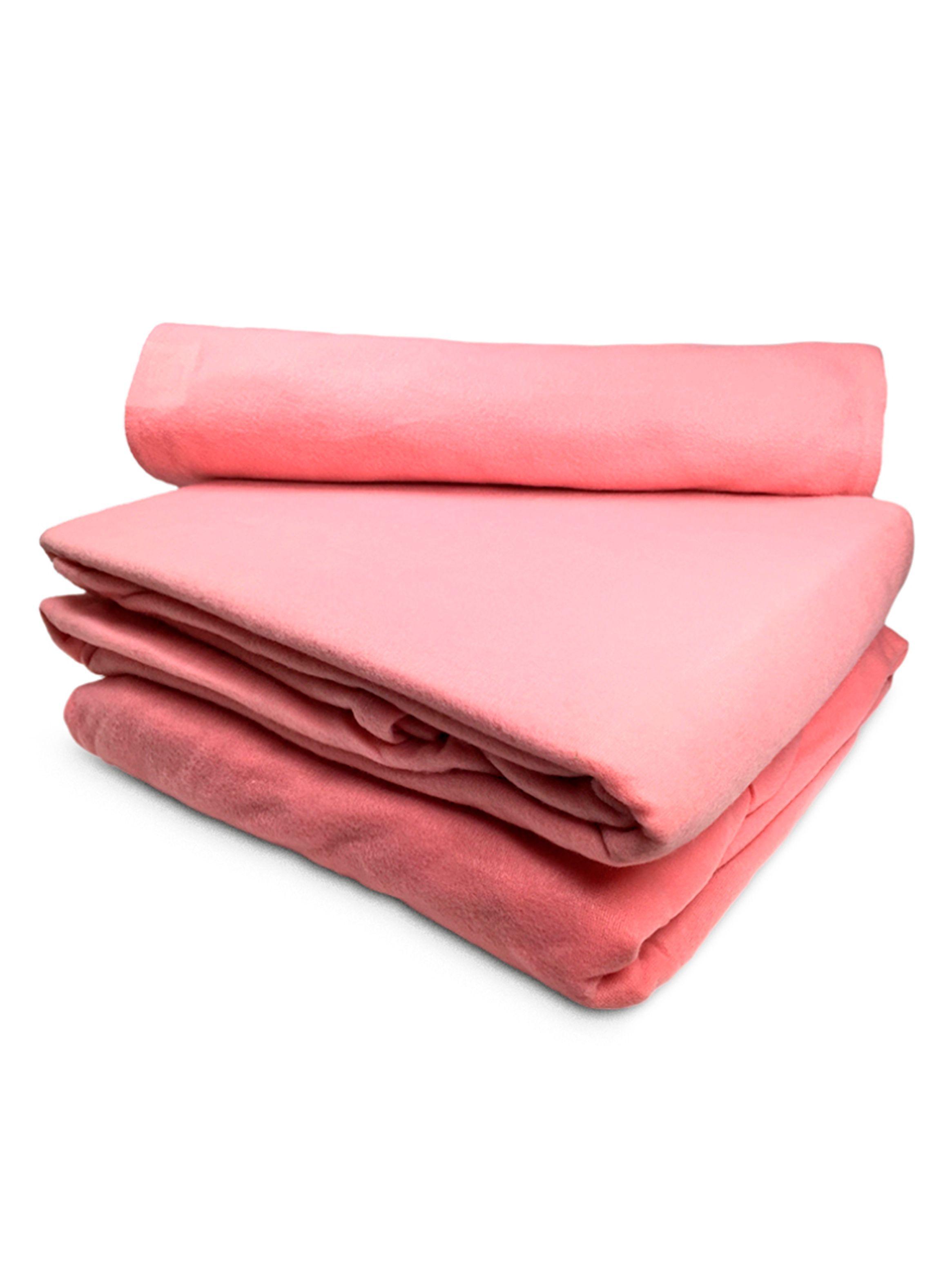 sabanas polar rosa 1.5 plazas-0