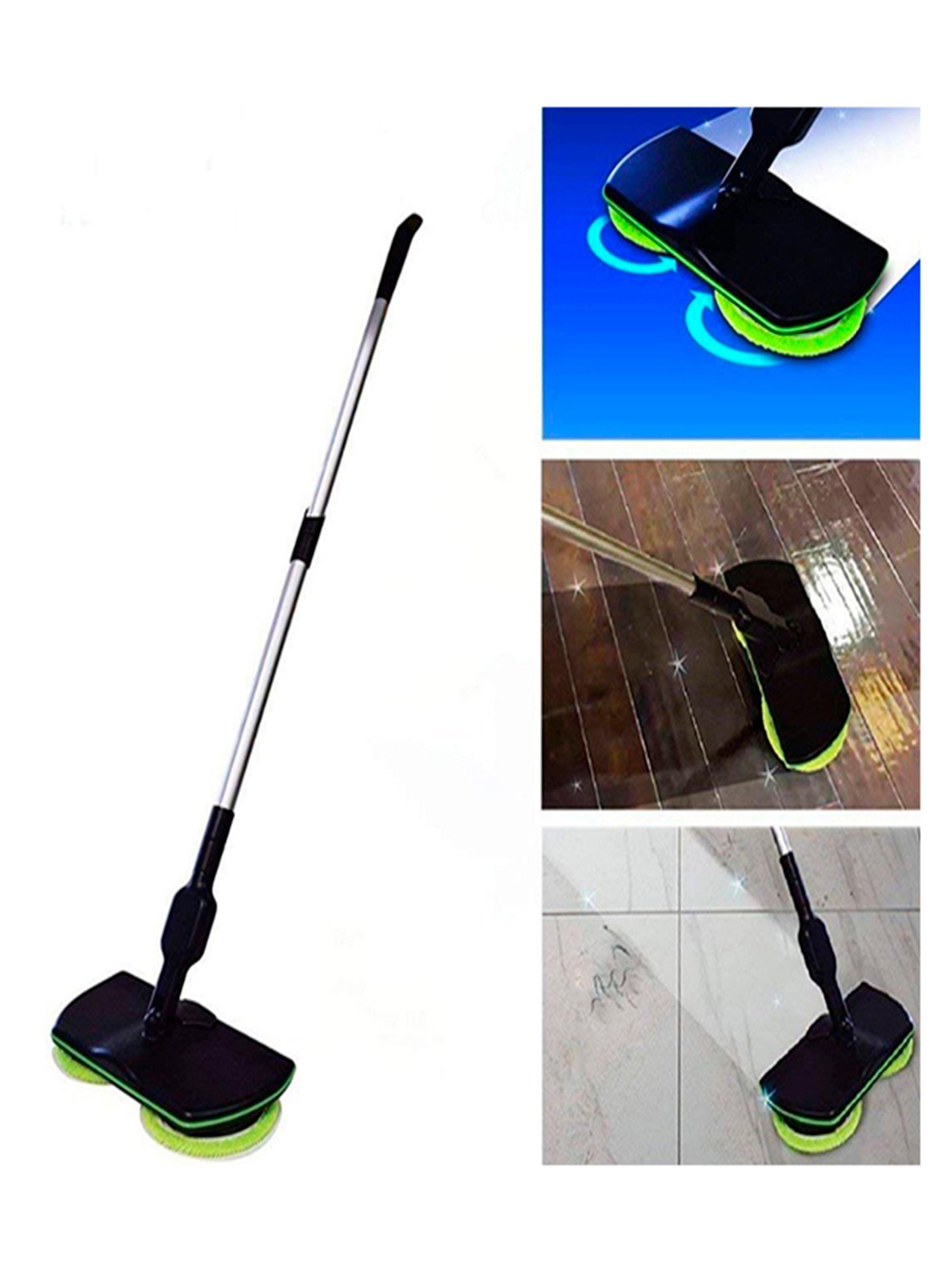 aspiradora enceradora portatil recargable -2