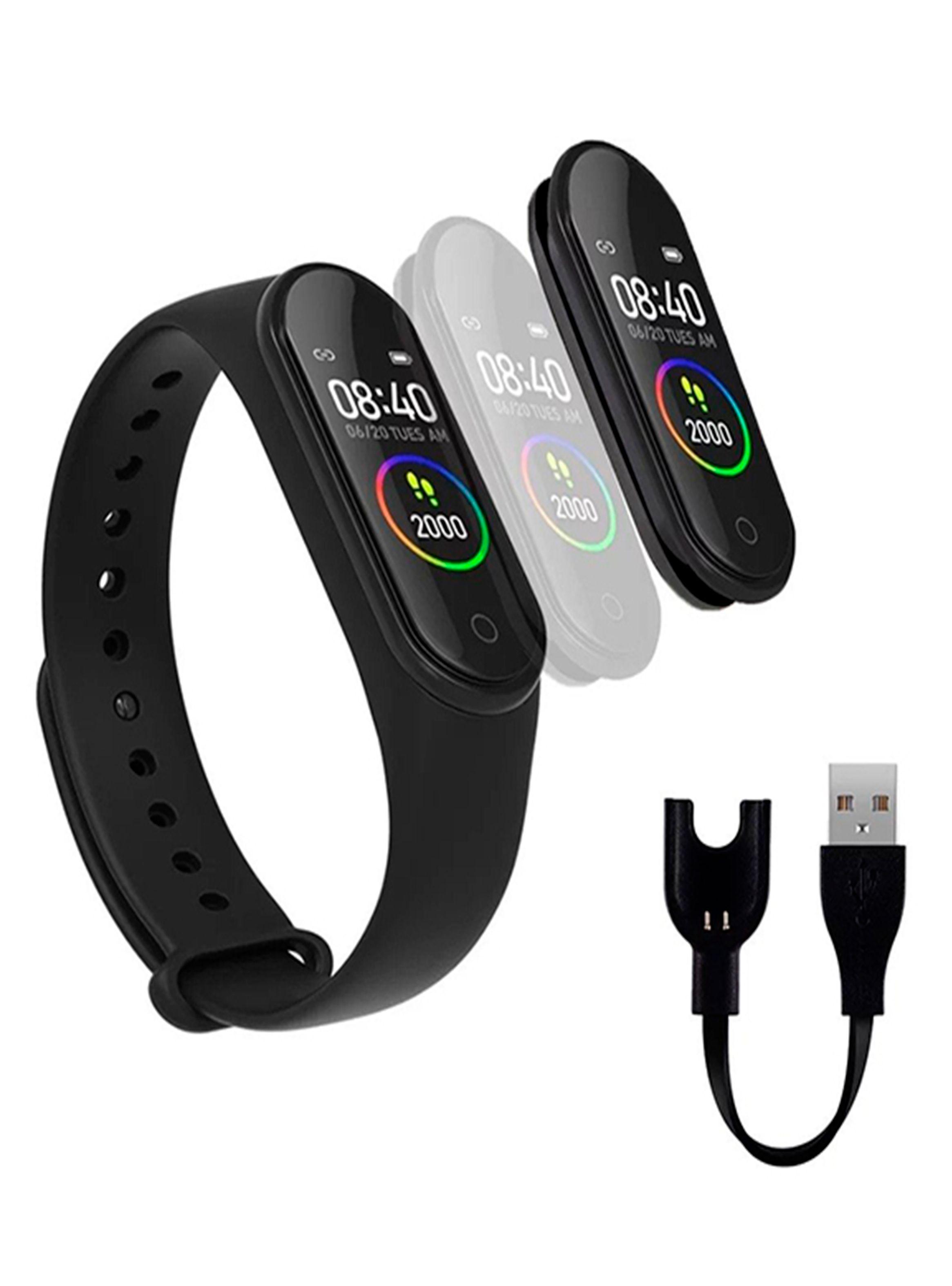Smartband cardiaco inteligente M4-2